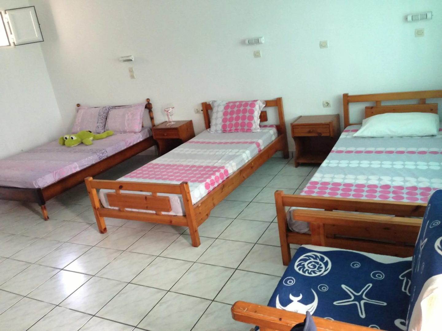 Nitsa Rooms