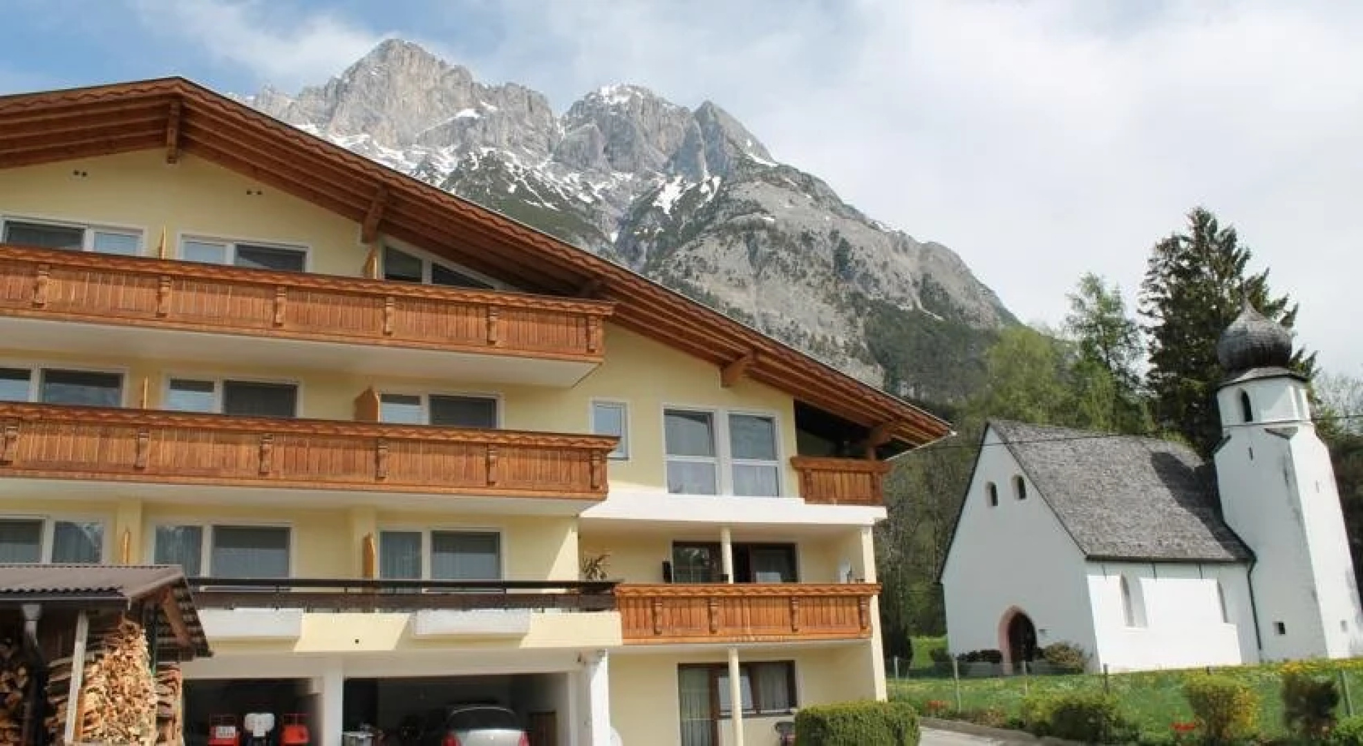 Gasthof Berghof