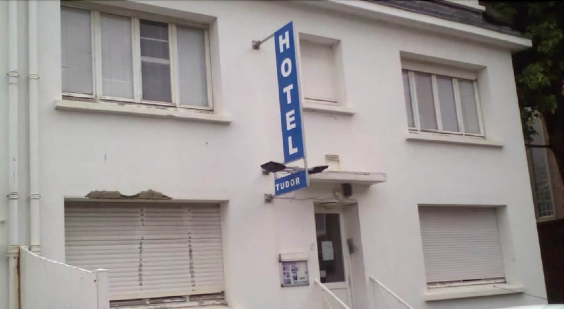 AppartHôtel Tudor