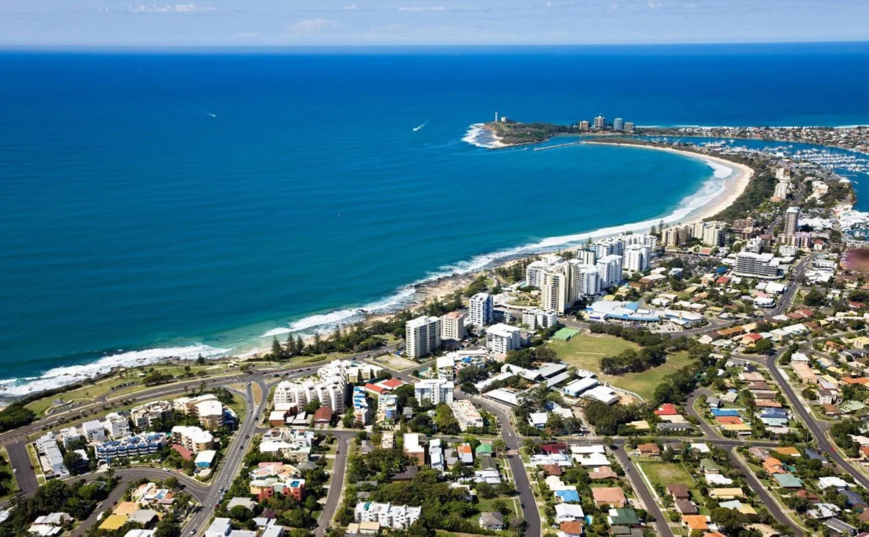 Pandanus Mooloolaba Apartment