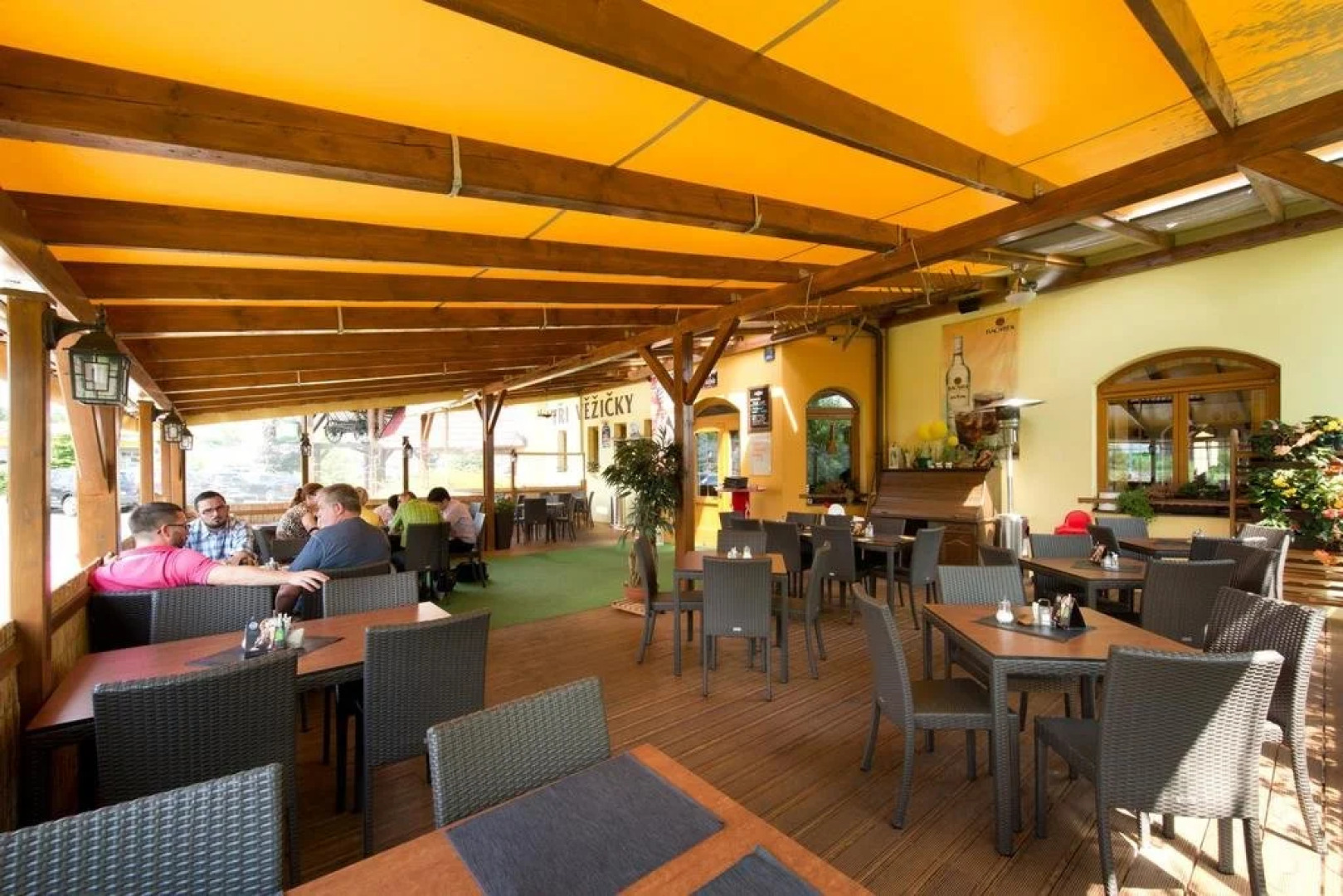 Hotel Tři Věžičky