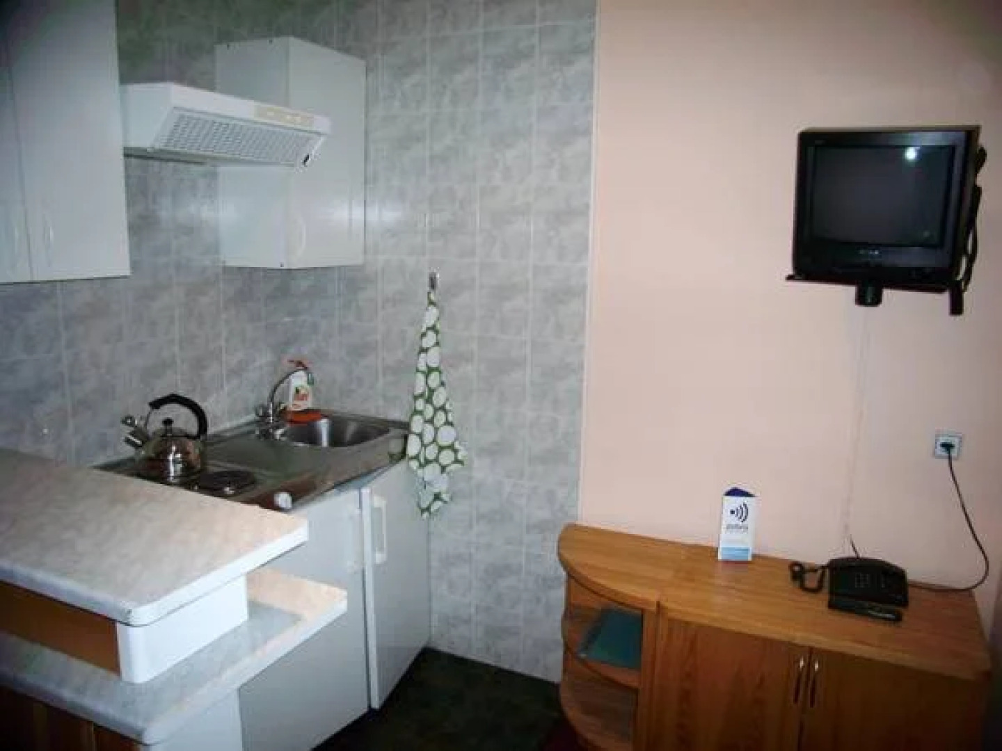 Hotel Liukrena