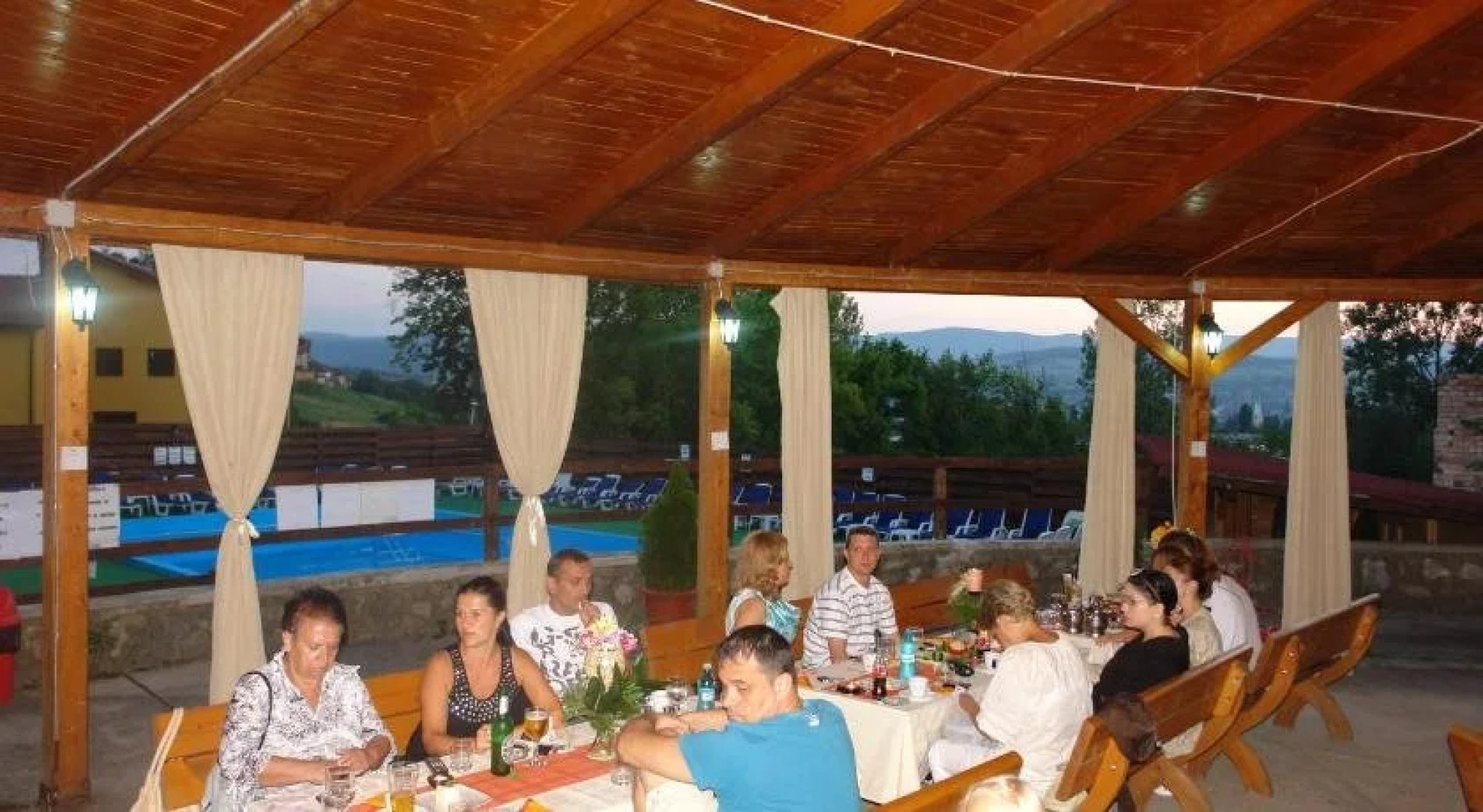 Hotel Restaurant Ciuperca