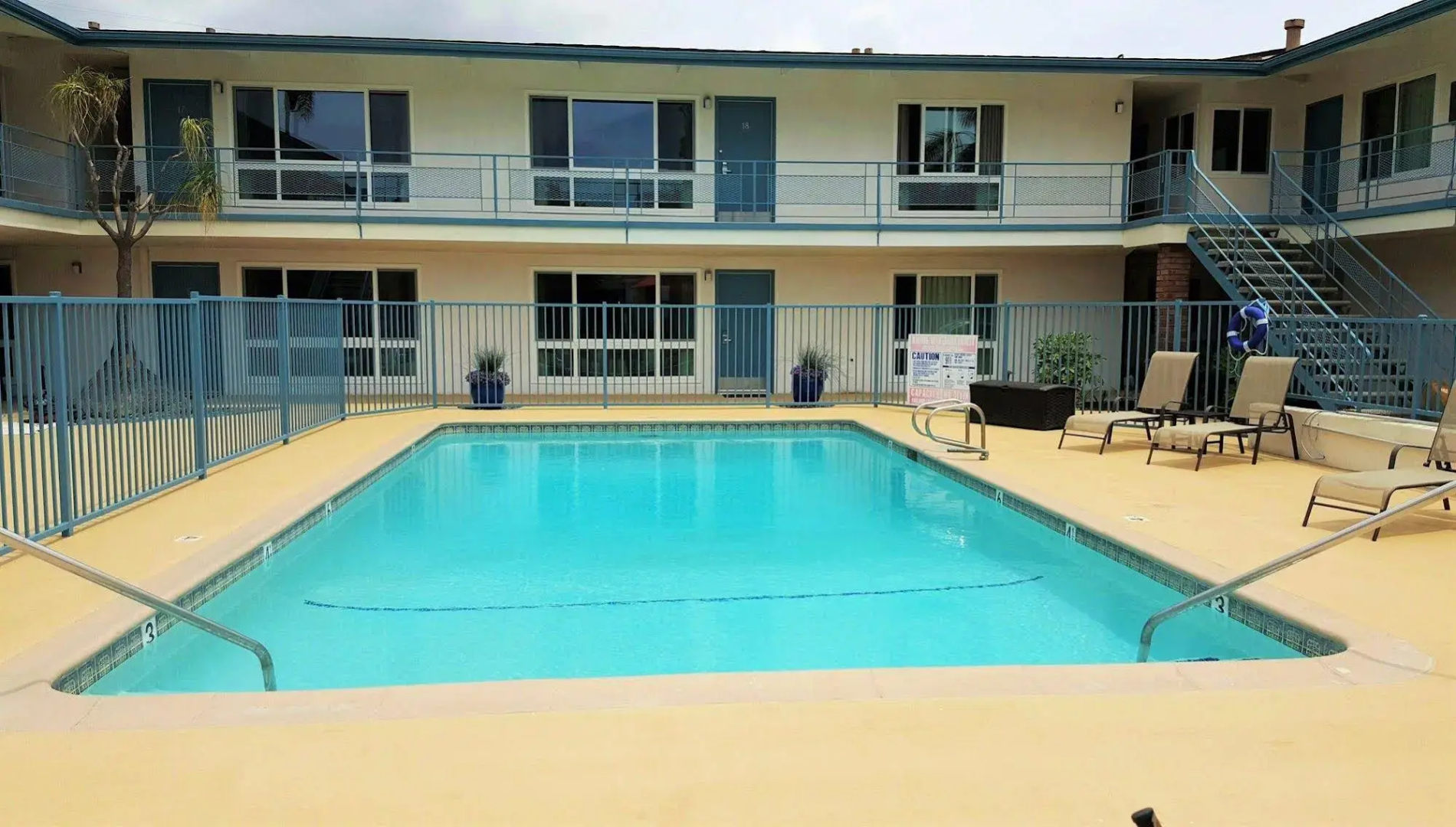 Pacific Crest Hotel Santa Barbara