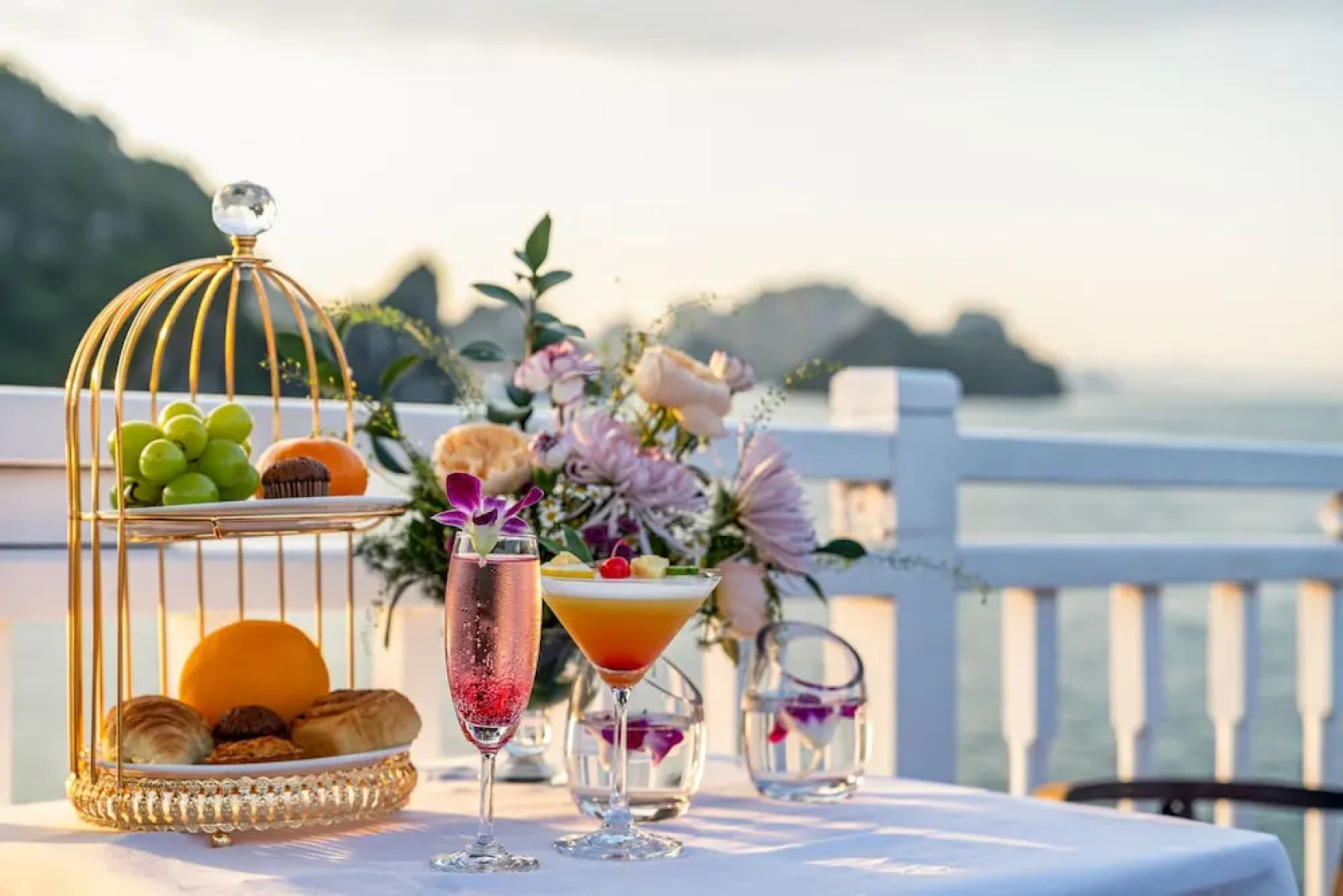 Indochina Sails Ha Long Bay