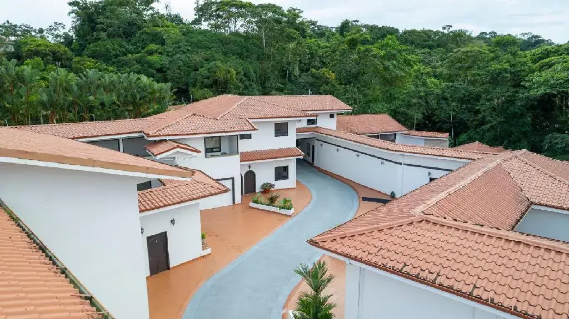 Serenity Rainforest Condos