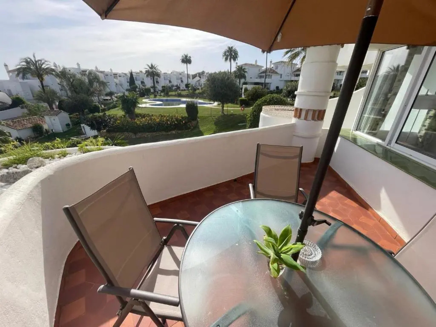 Fantastico Atico en Jardines De Calahonda