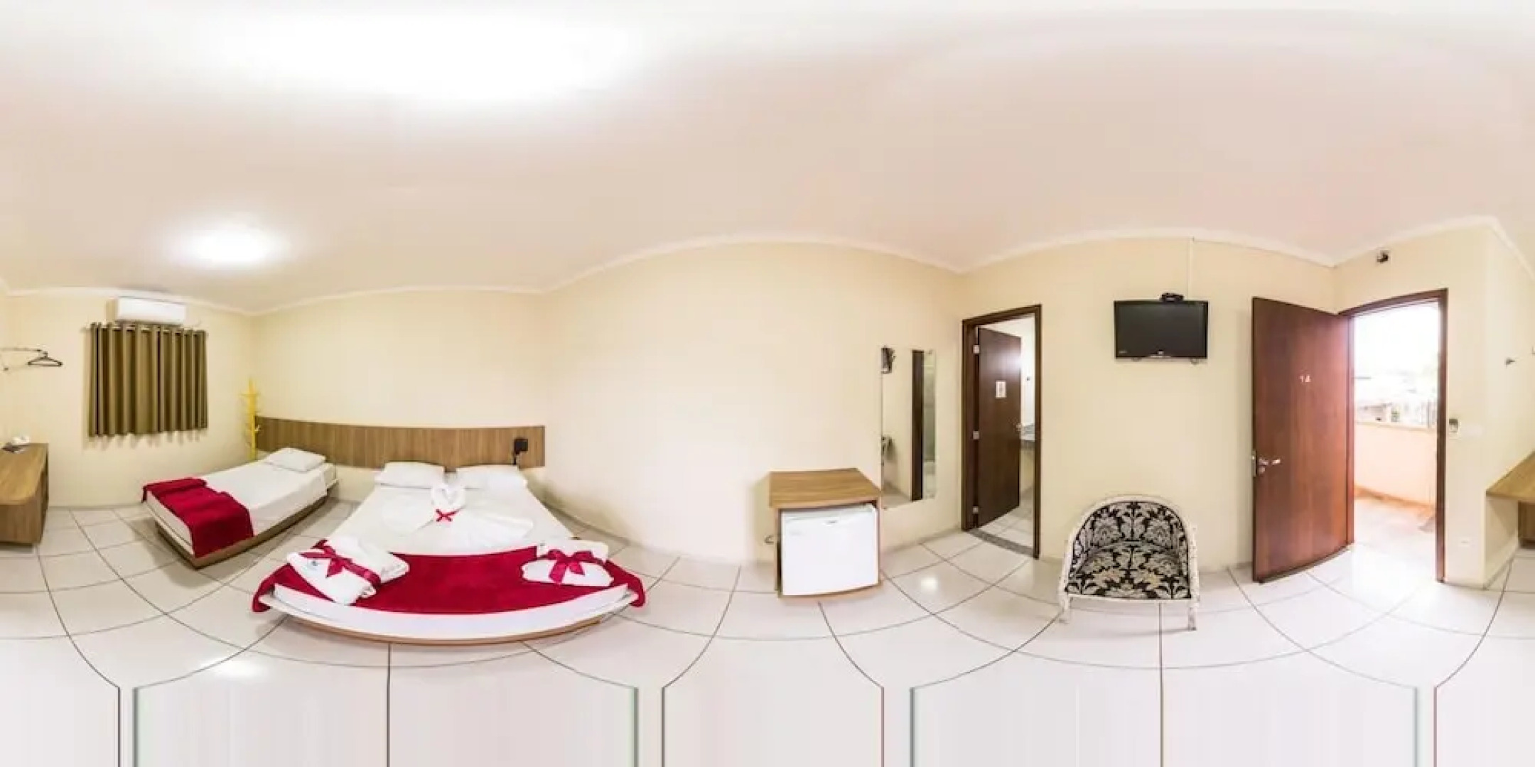 Pousada Toca das Aguas