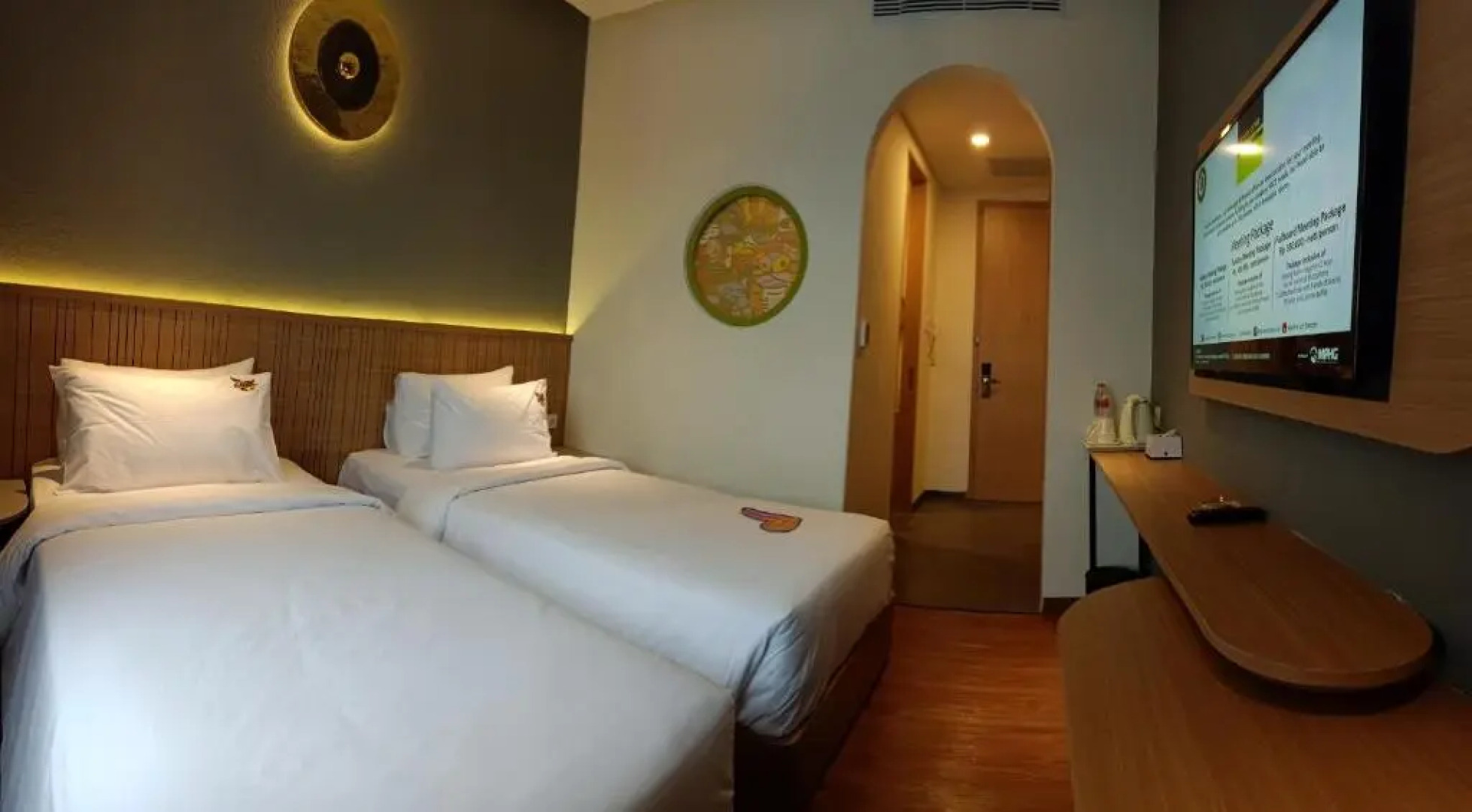 Maxonehotels Loji Kridanggo
