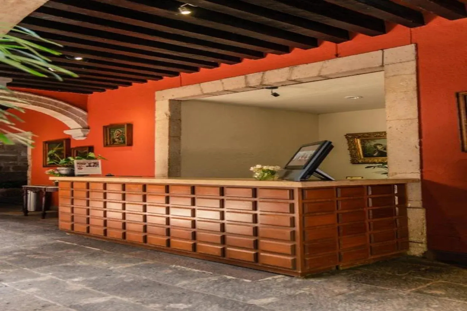 Hotel Misión Catedral Morelia