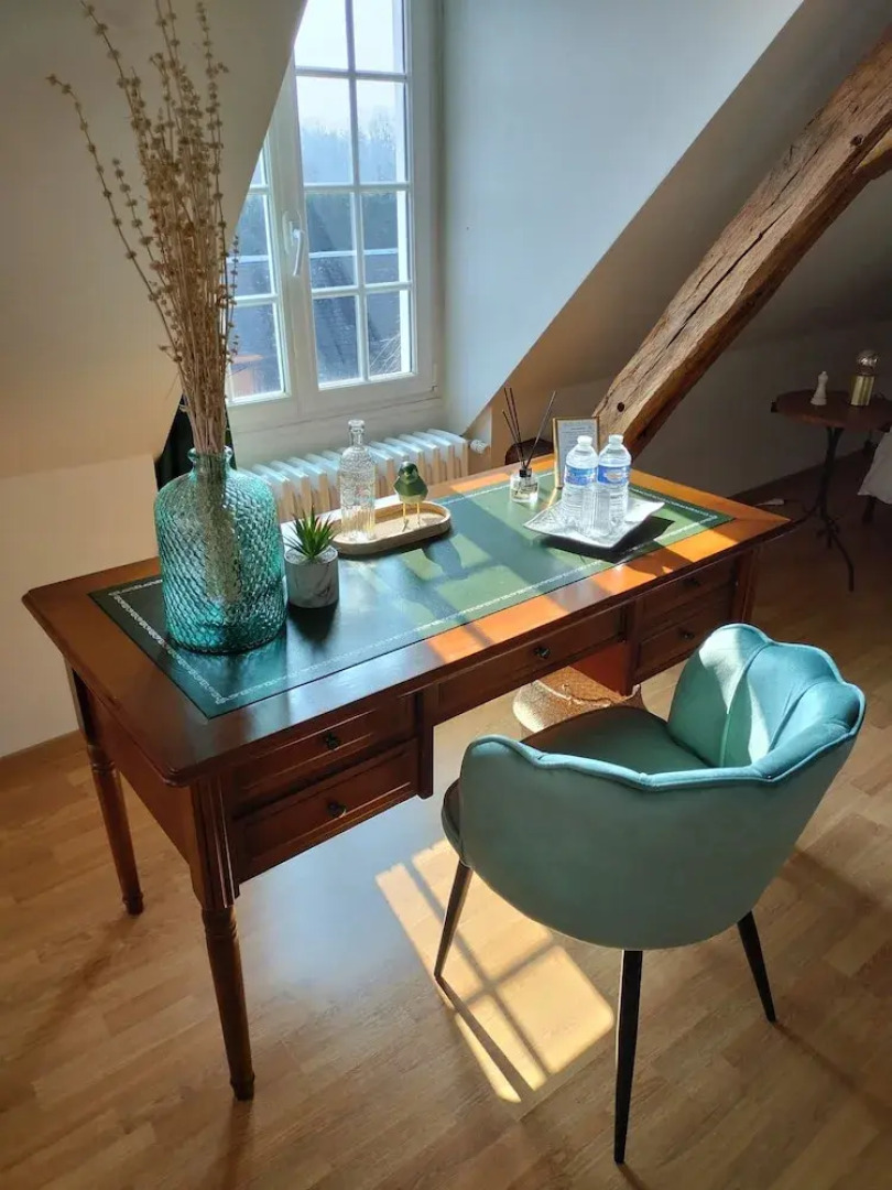 Le Moulin de Bacchus