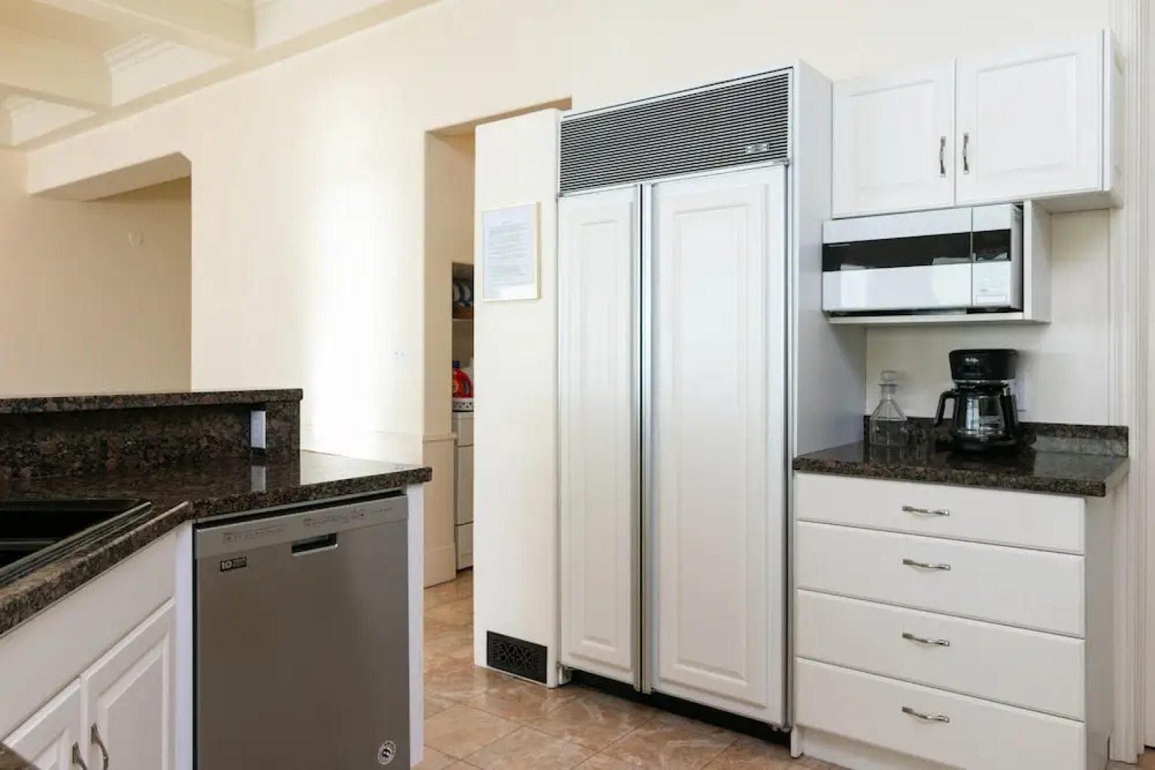 New Listing! Beachfront Dream W/ Private Balcony Home