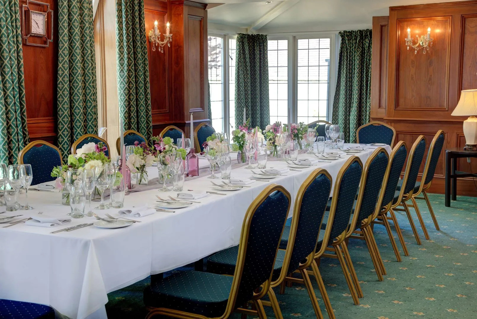 The Grange at Oborne