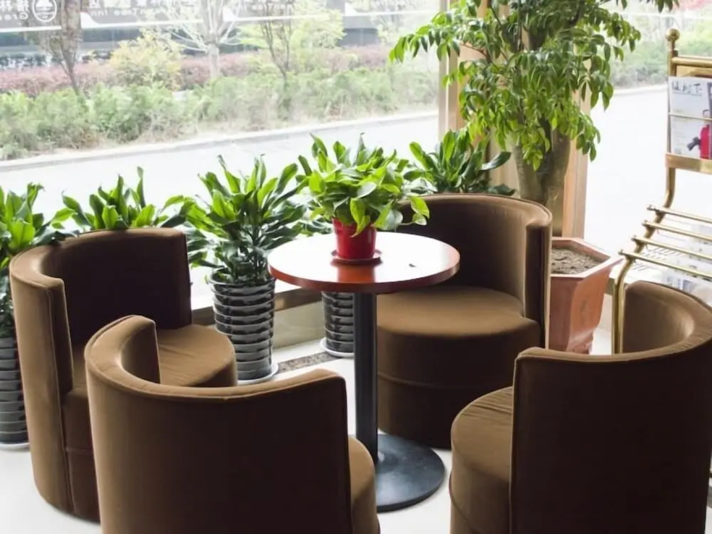 GreenTree Inn Anhui Hefei North Fuyang Road Luyang Industrial Park Express Hotel