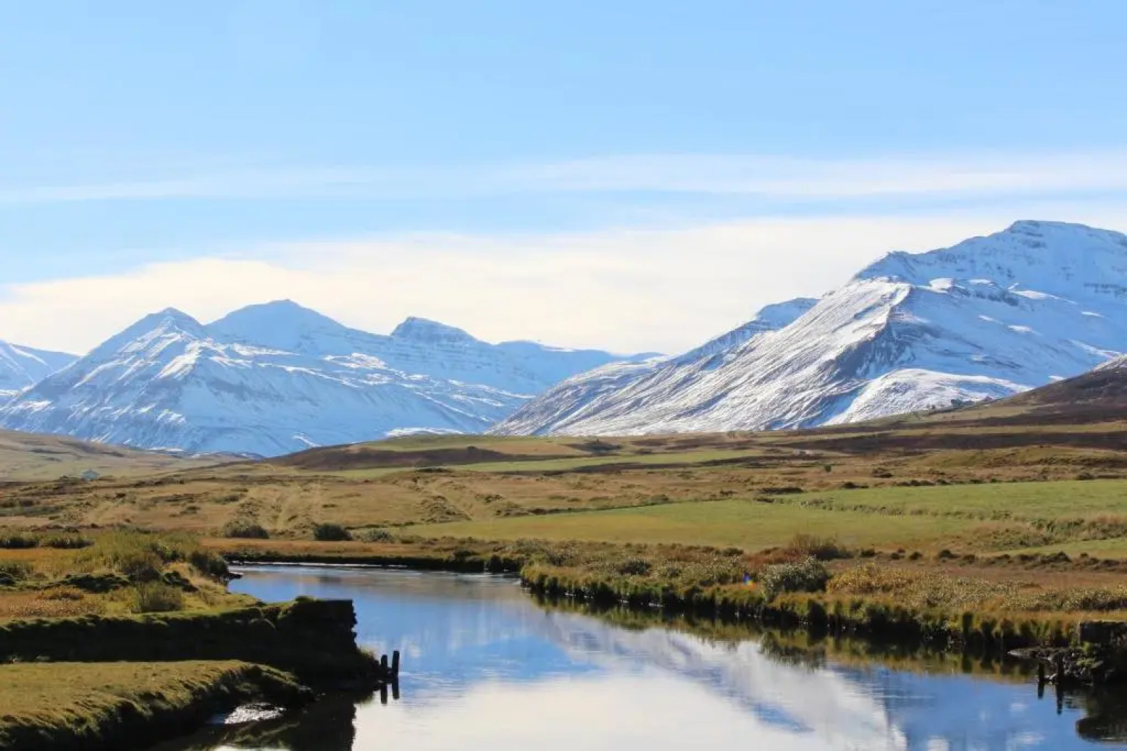 Lambanes-Reykir Holiday Home