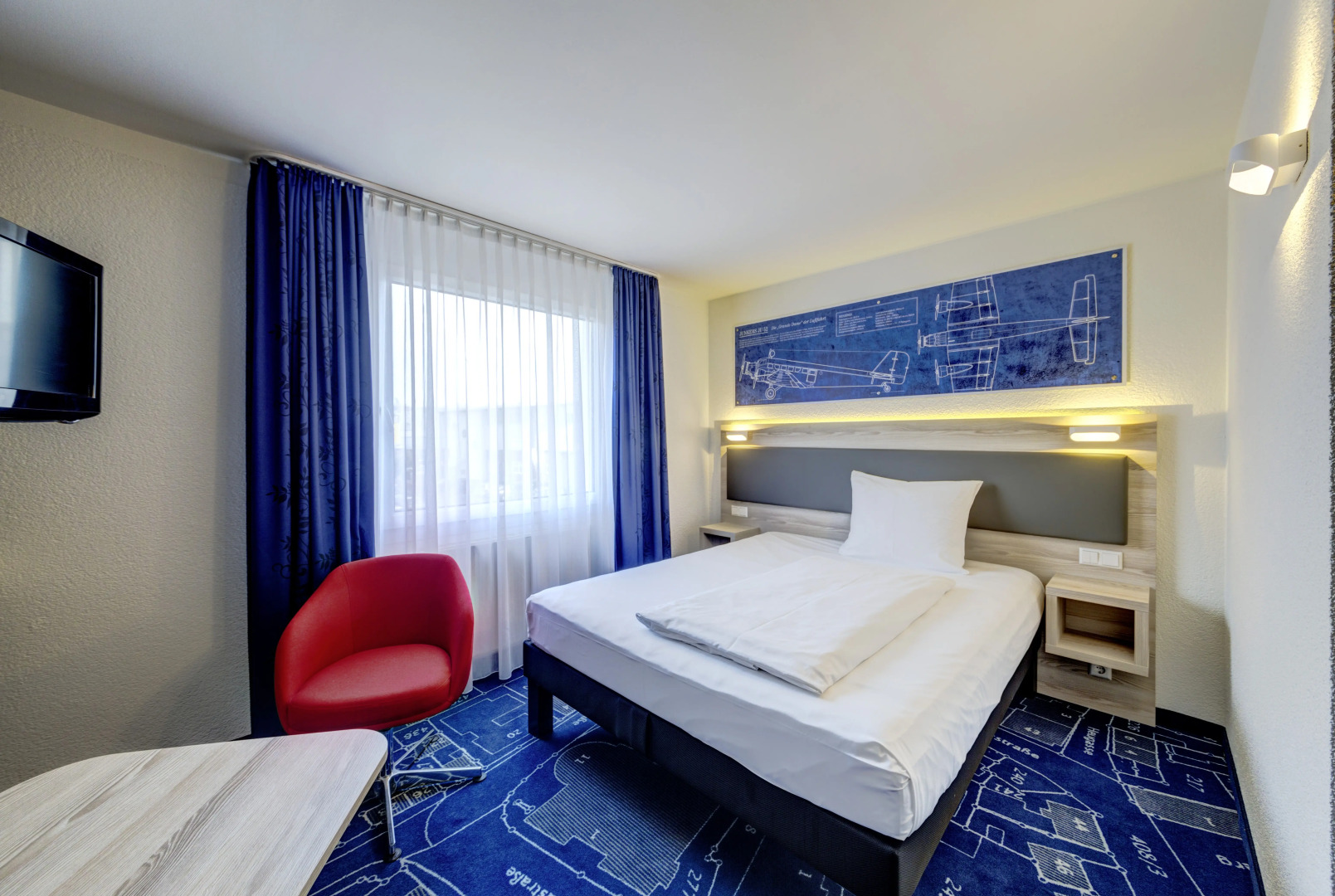 Ibis Styles Filderstadt Stuttgart Messe