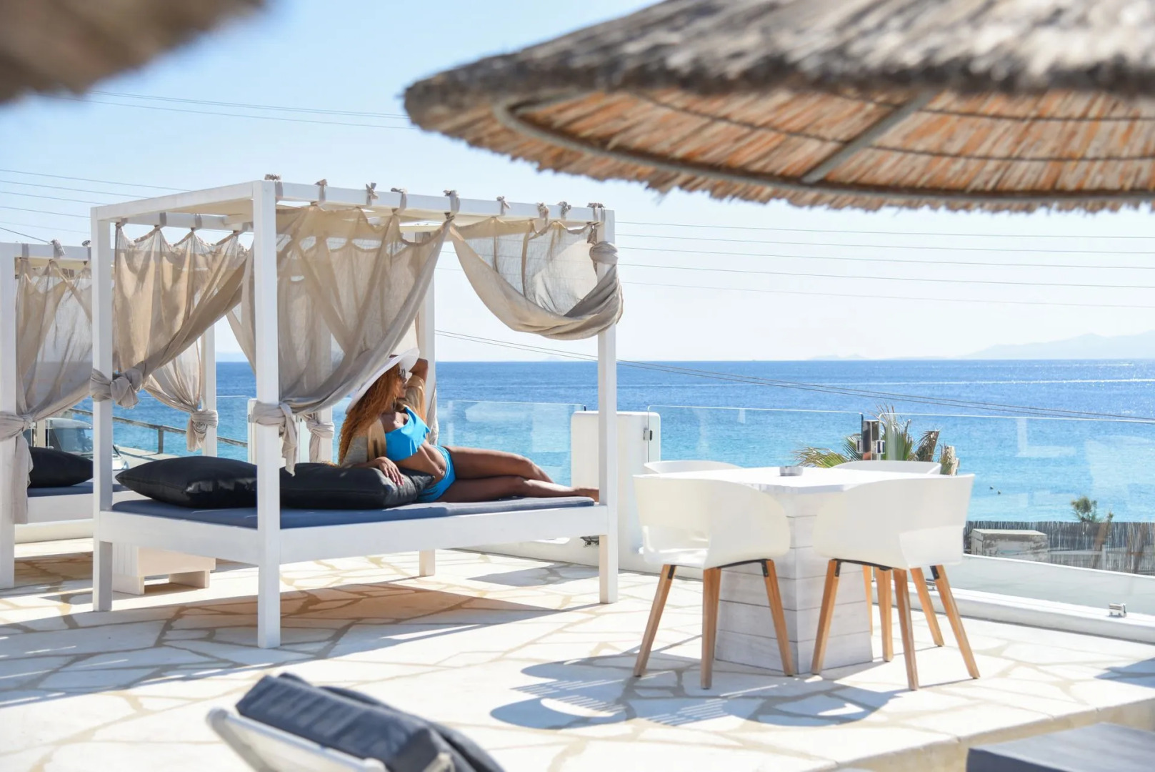 Tropicana Hotel , Suites & Villas Mykonos