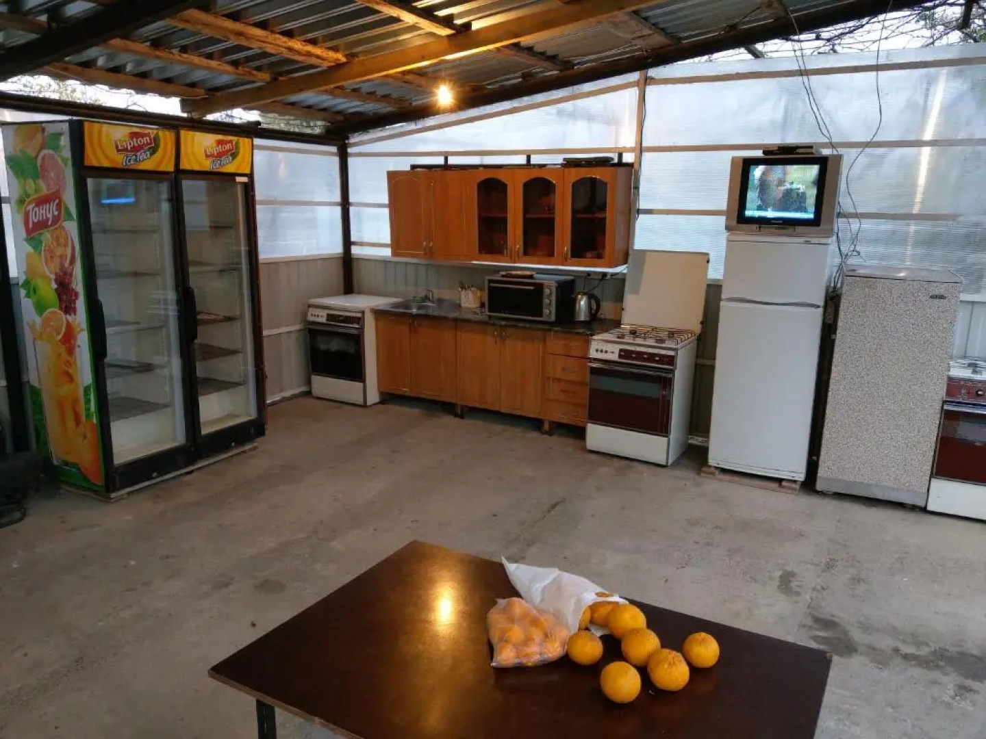 Gagry Pitsunda Alahadzy 800m do morja