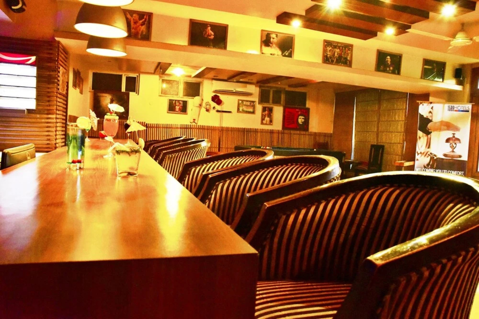 GenX Aravali by 1589 Hotels