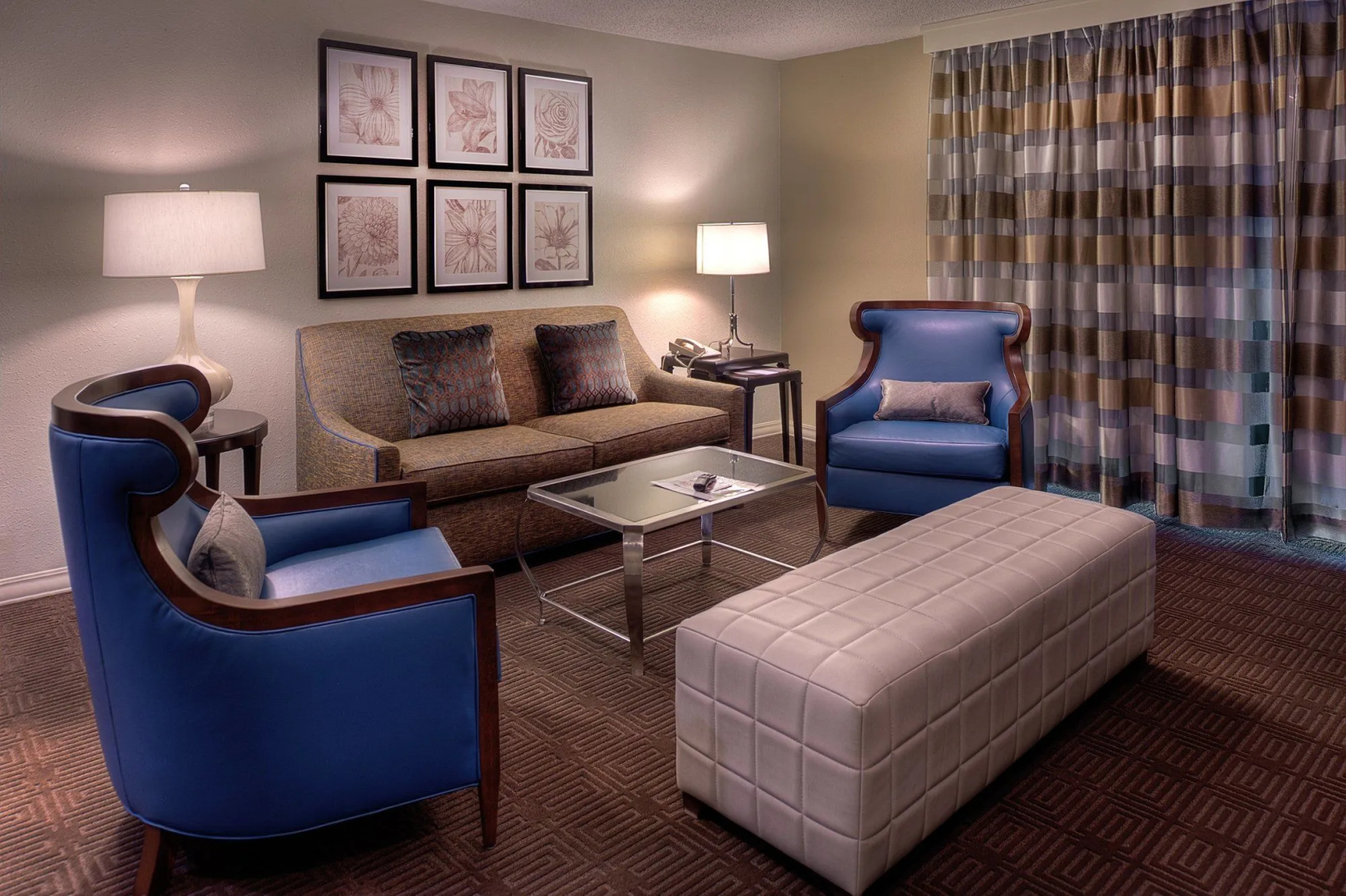 Sheraton Westport Chalet Hotel St. Louis