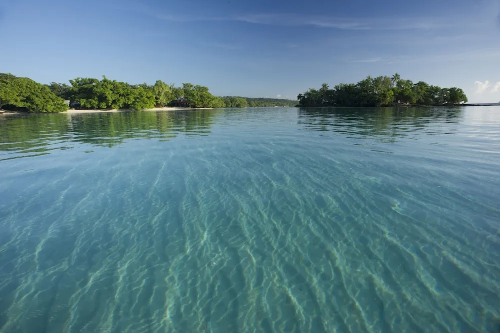 Sunrise Beach Cabanas Eco-Resort