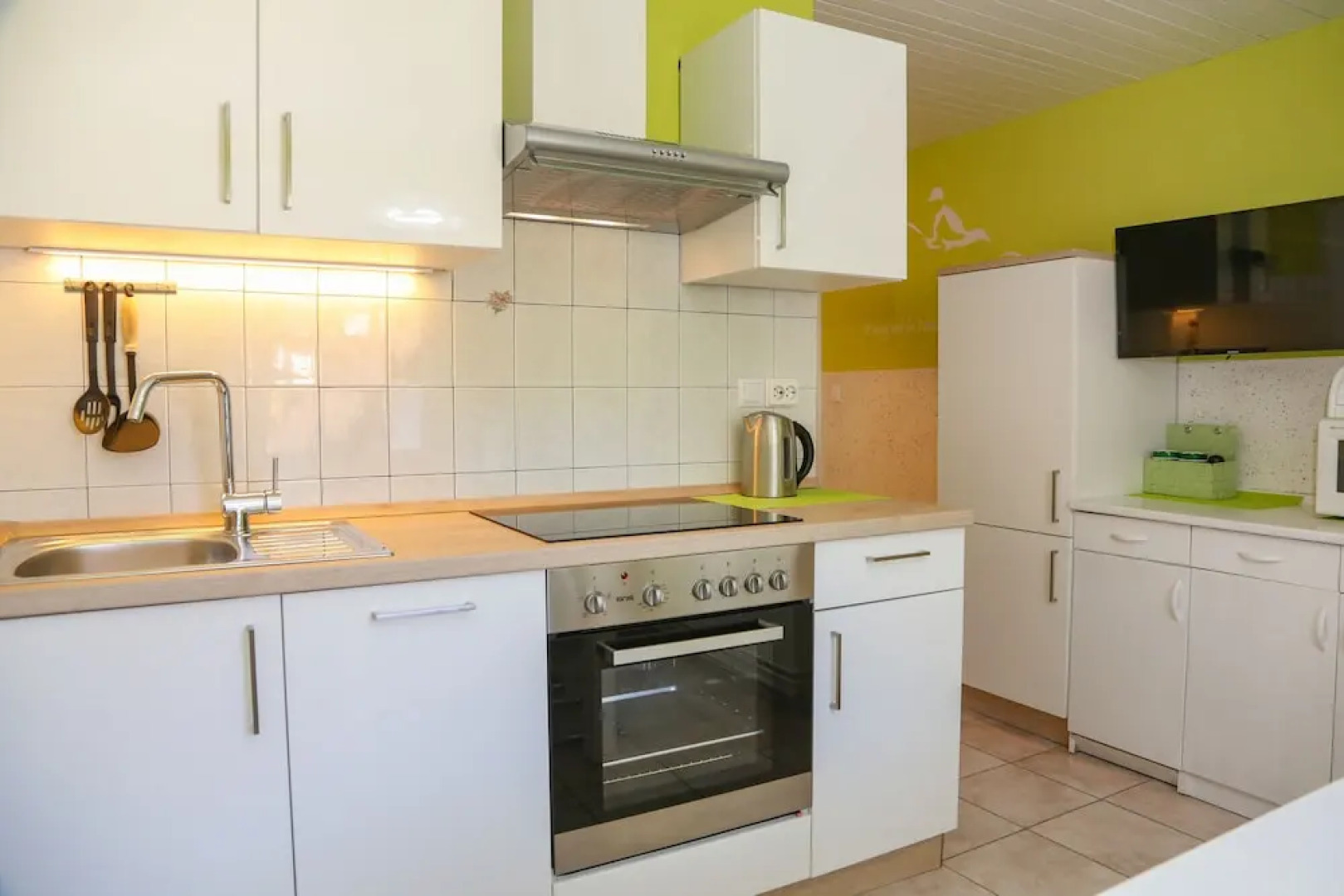 Apartments Green Paradise D&S