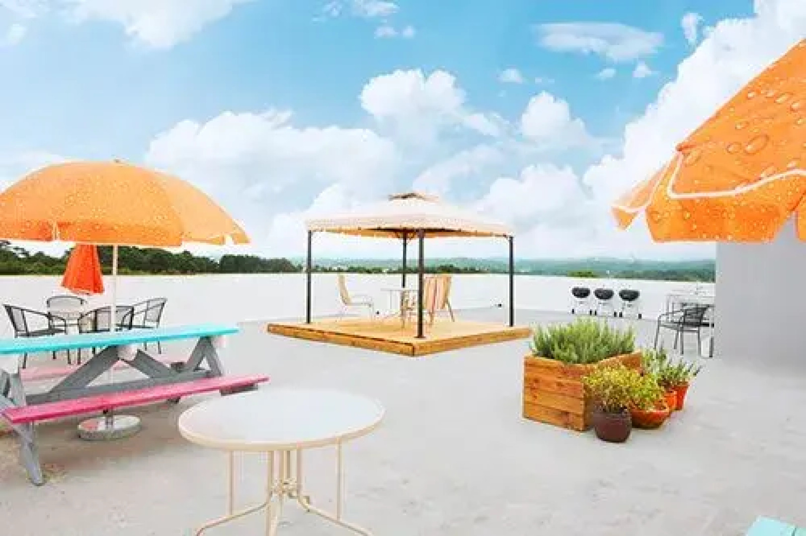 Gangneung Herbhill House Pension