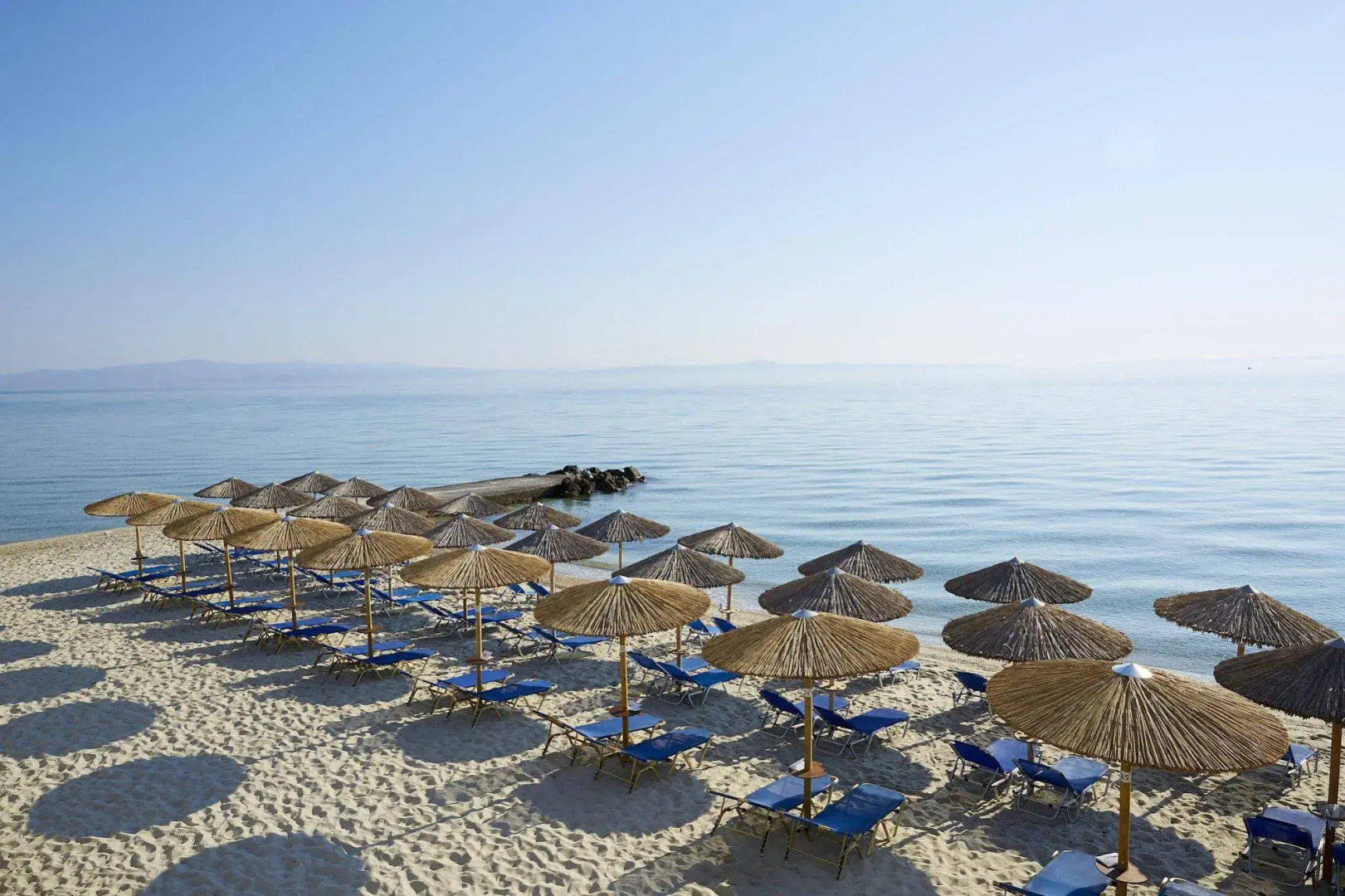 Ammon Zeus Luxury Beach Hotel