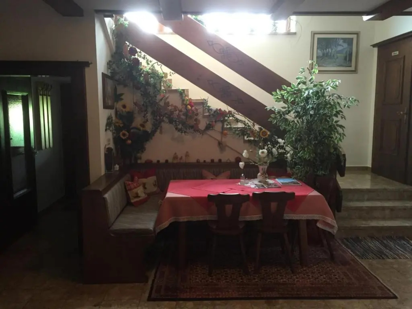 Pension Wieser "Baschtlmai"