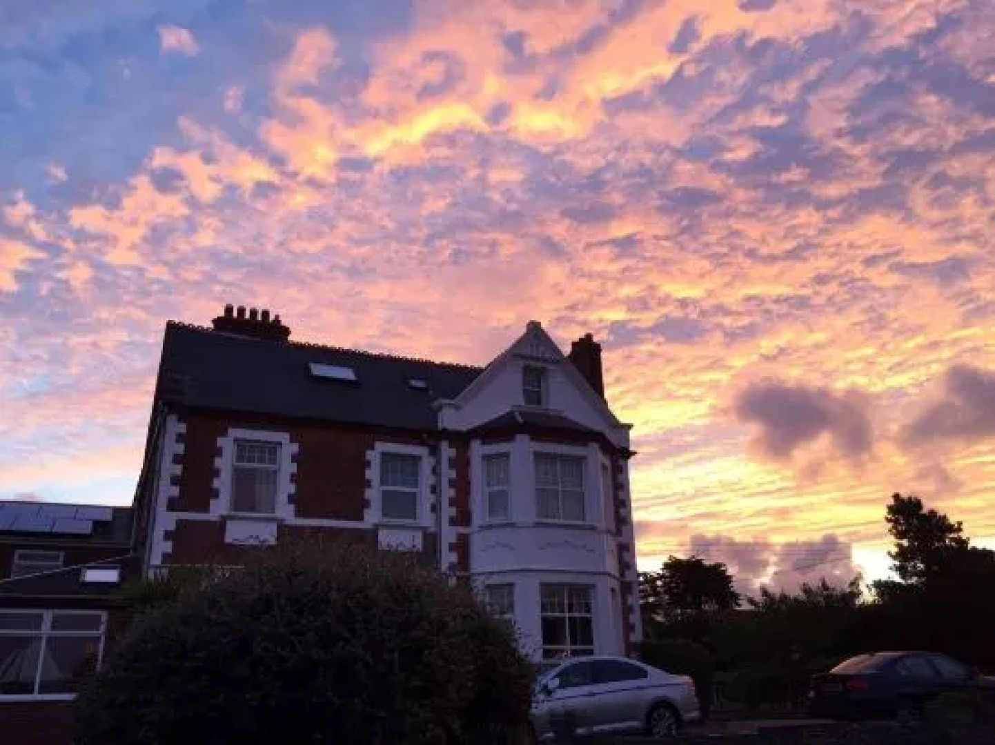 Woodlands Country House