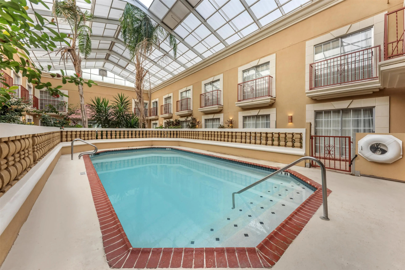 Best Western Plus Atrium Inn
