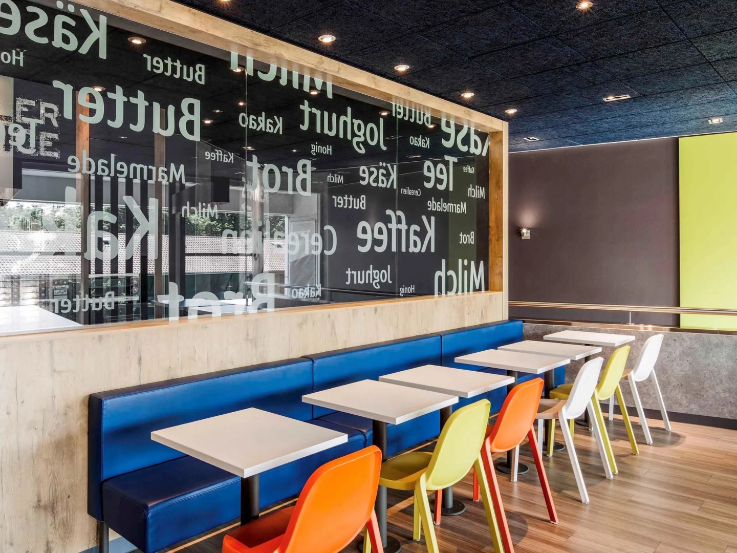 ibis budget Bern Expo