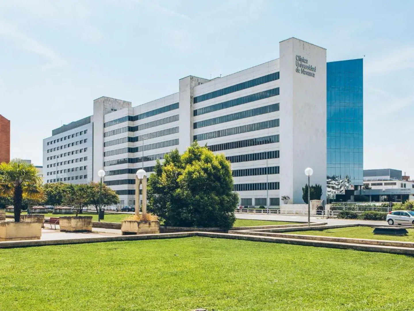 Hotel Sancho Ramírez