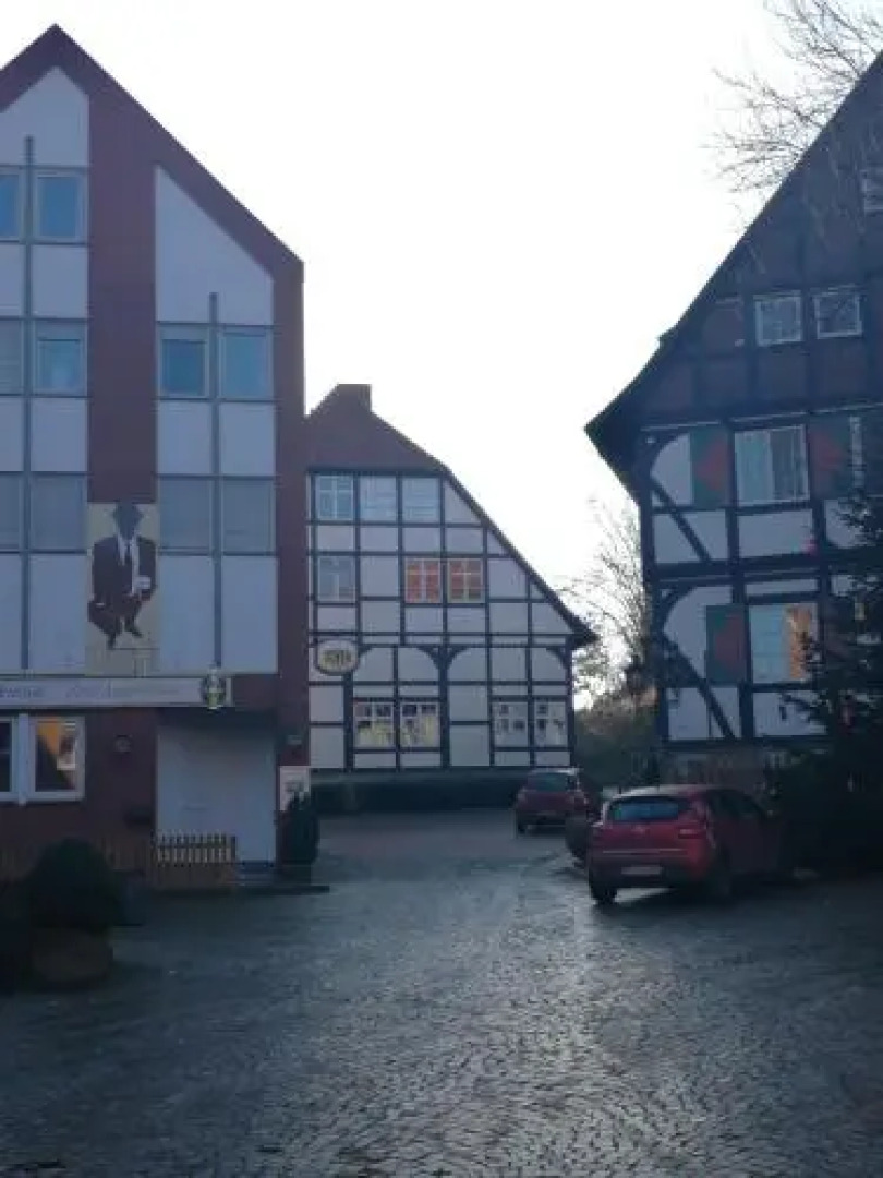 Pension Zum Angestellten