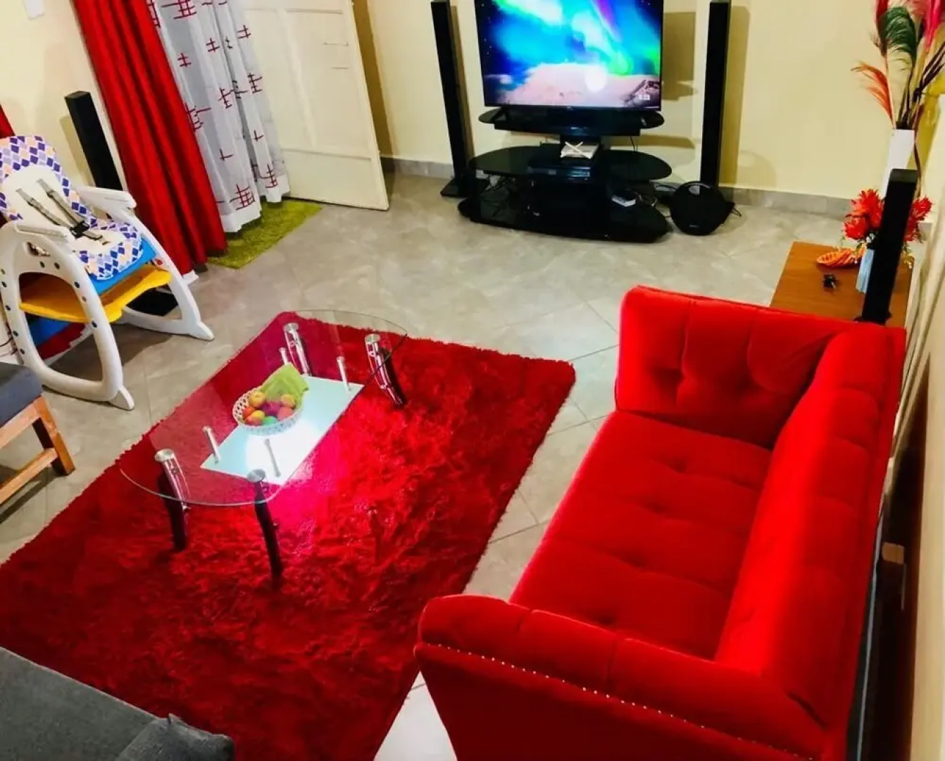 Lux Suites Zion Apartments Homabay