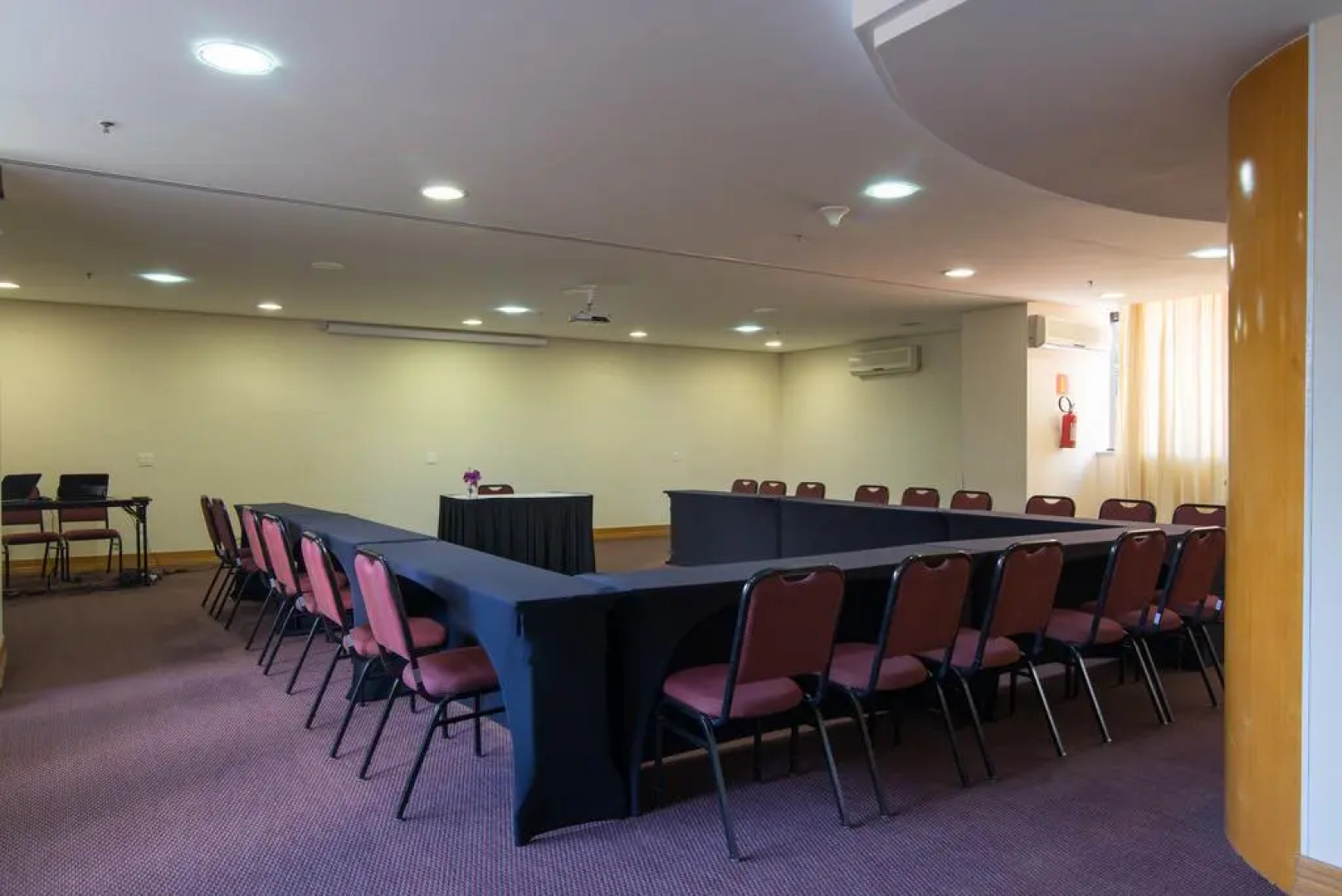 Cobertura Interative Flat Jardins