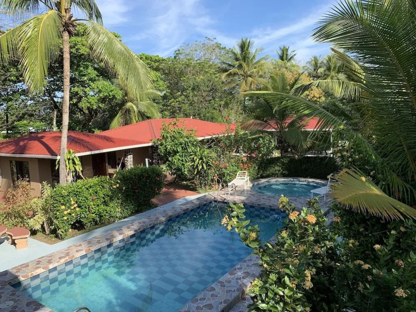 Cabinas La Tranquilidad