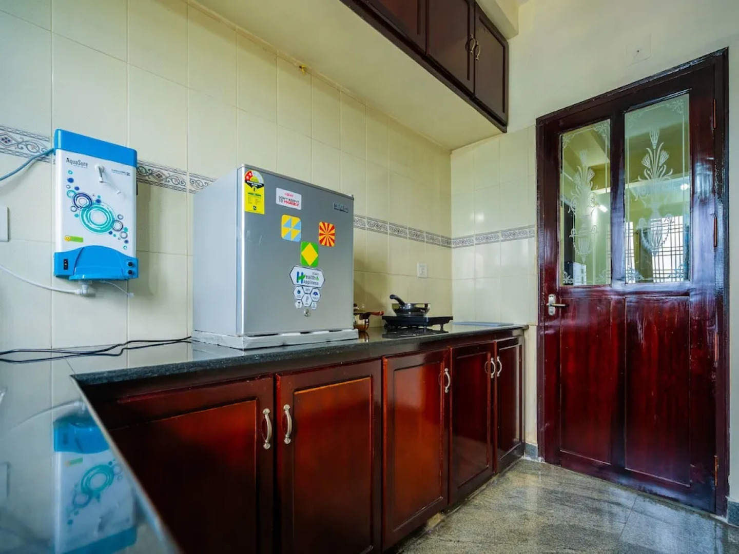 OYO 15412 Home 2BHK Aluva Metro Station