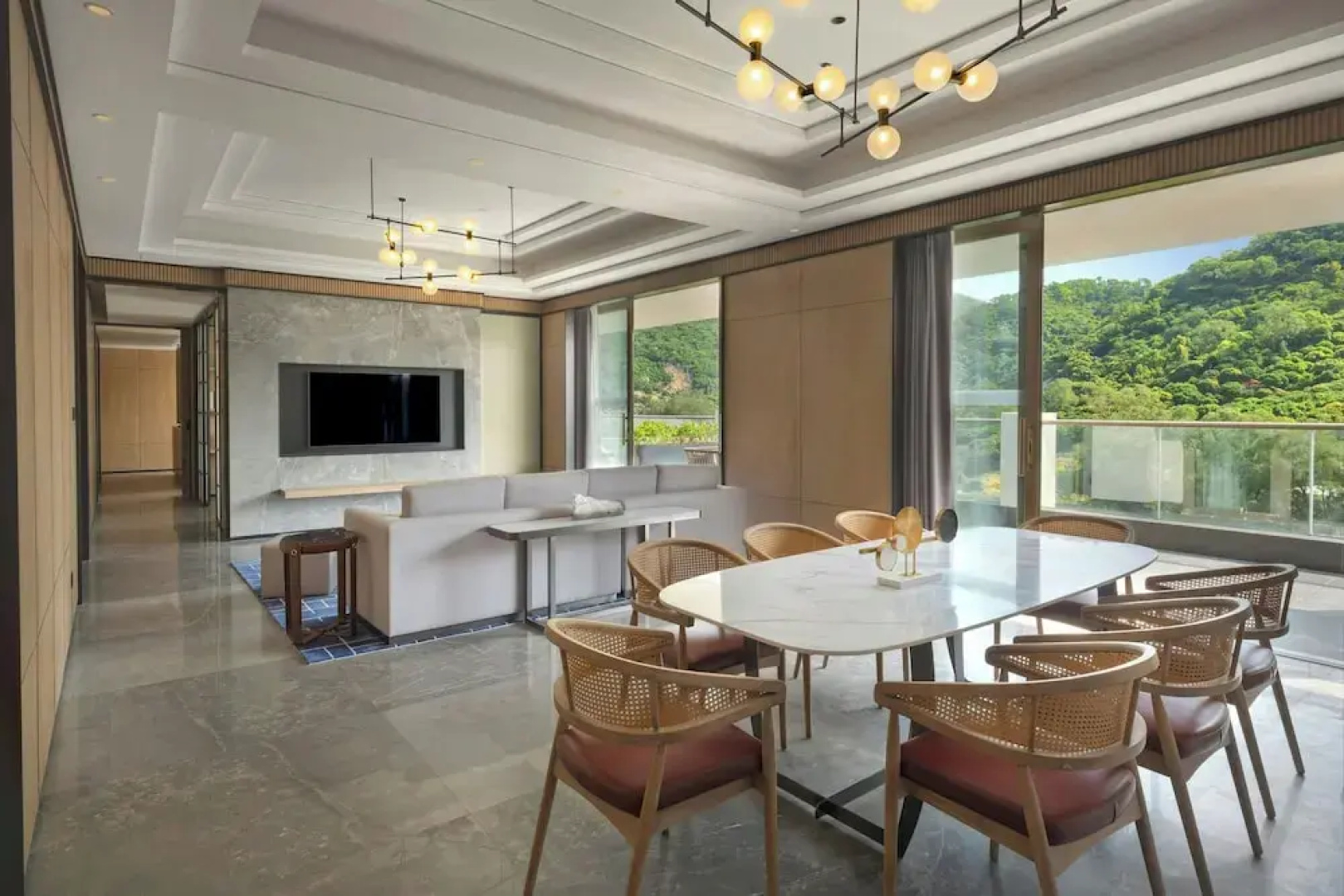 Sheraton Maoming Hot Spring Resort