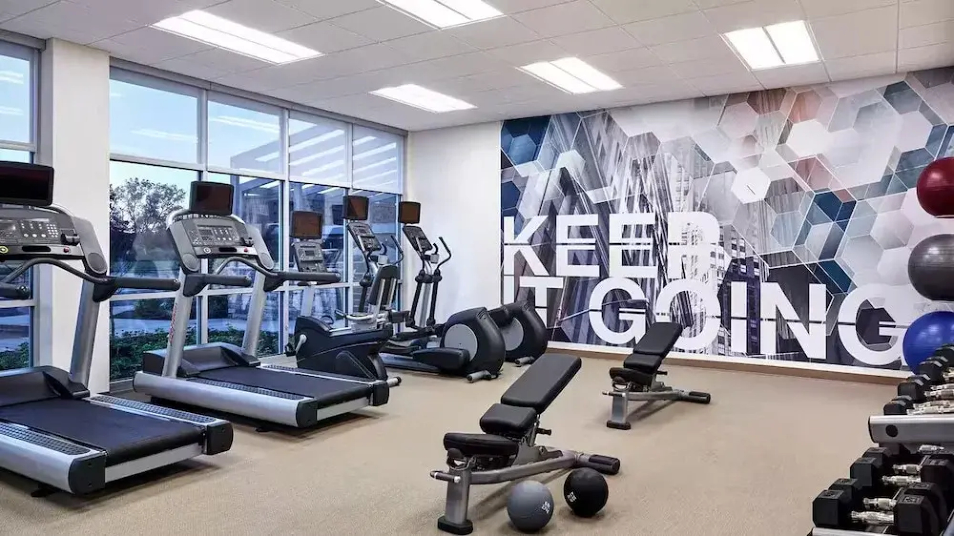 Springhill Suites Pittsburgh Airport