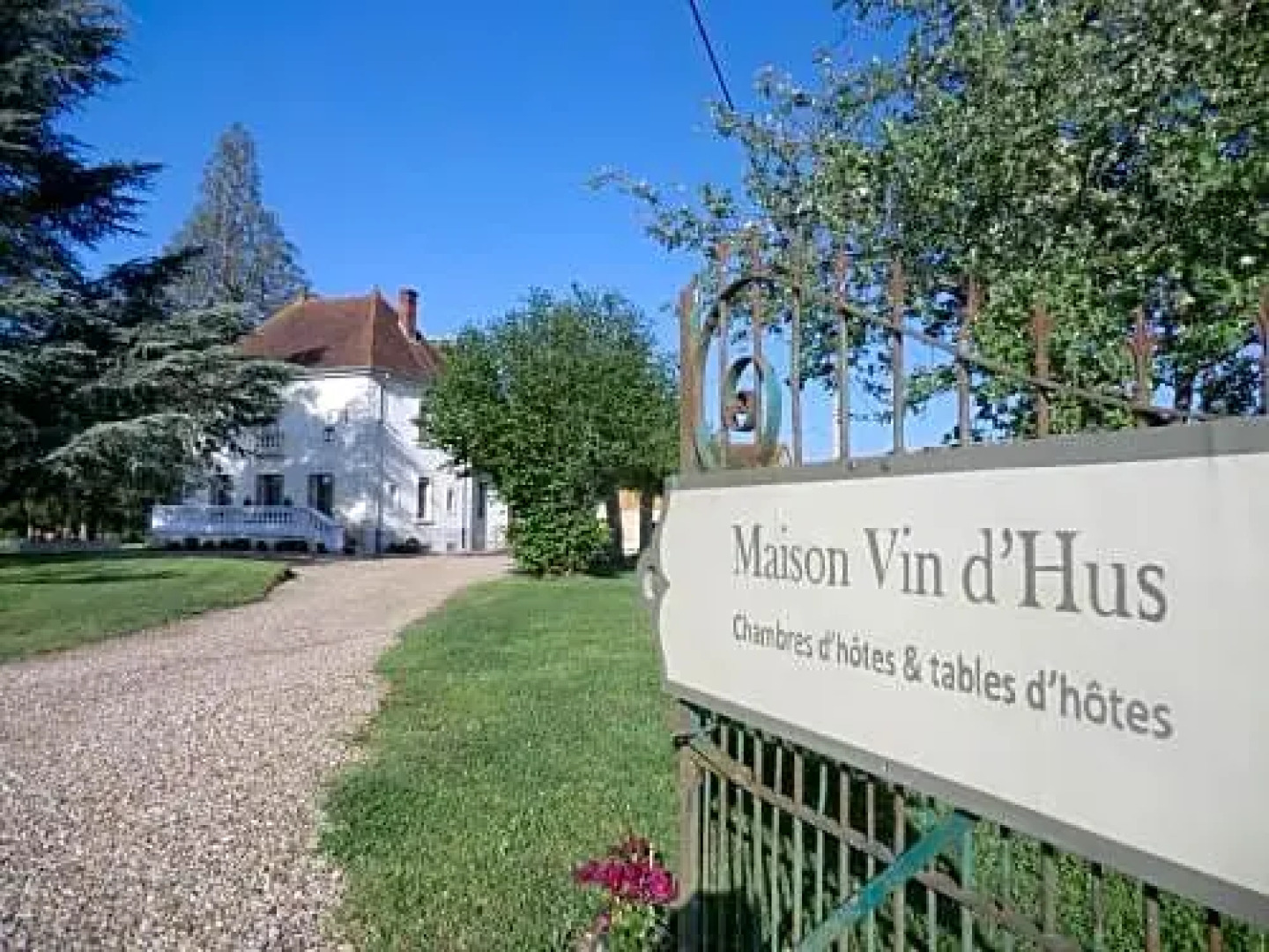 Maison Vin D'Hus
