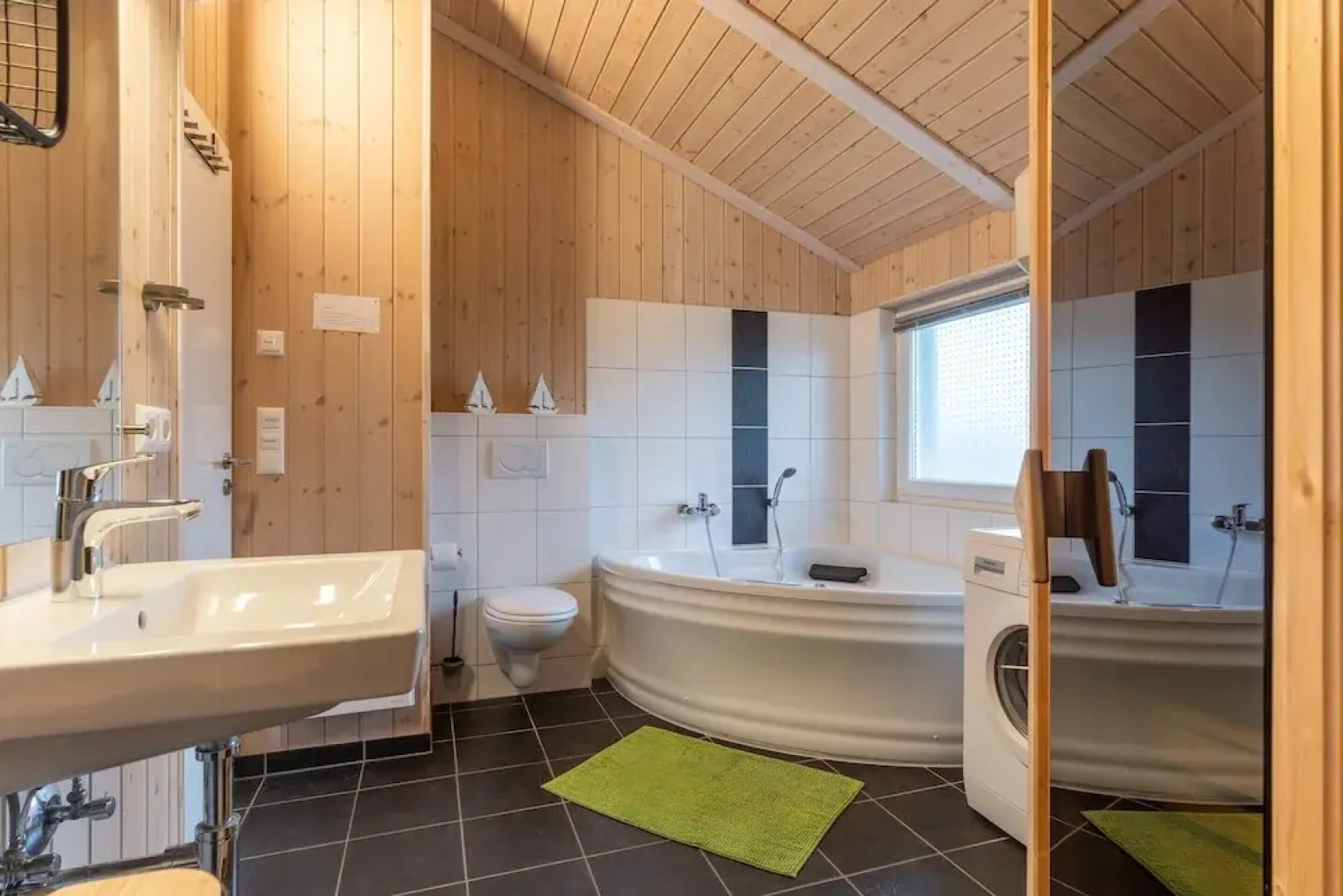 Holiday Home by North Sea With Sauna