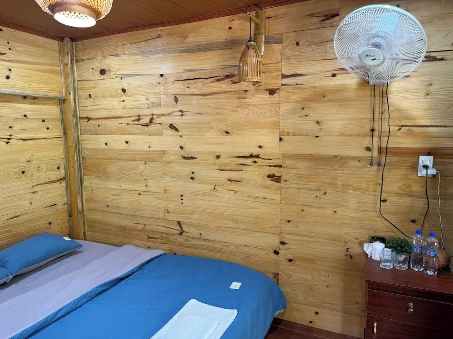 Thanh Binh Homestay Mang Den 47TC