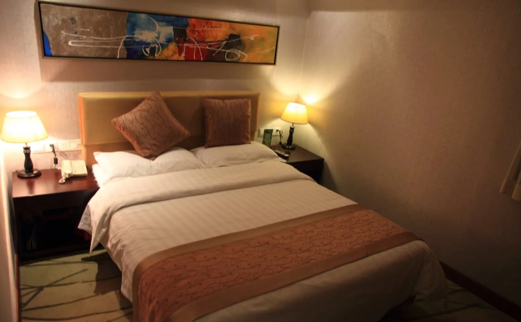 Zilaike Hotel Jiefangbei Branch