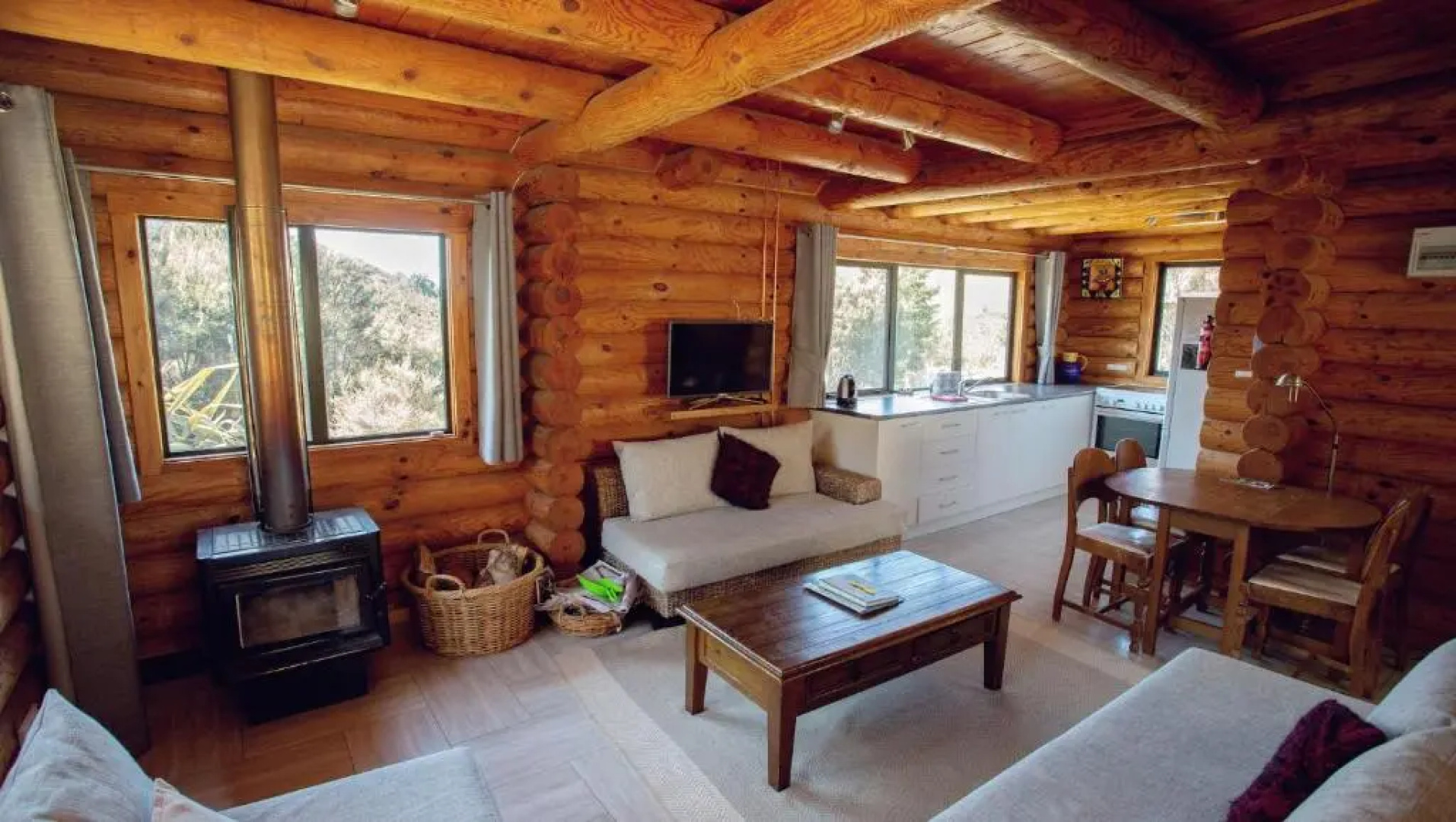 Mt Lyford Holiday Homes