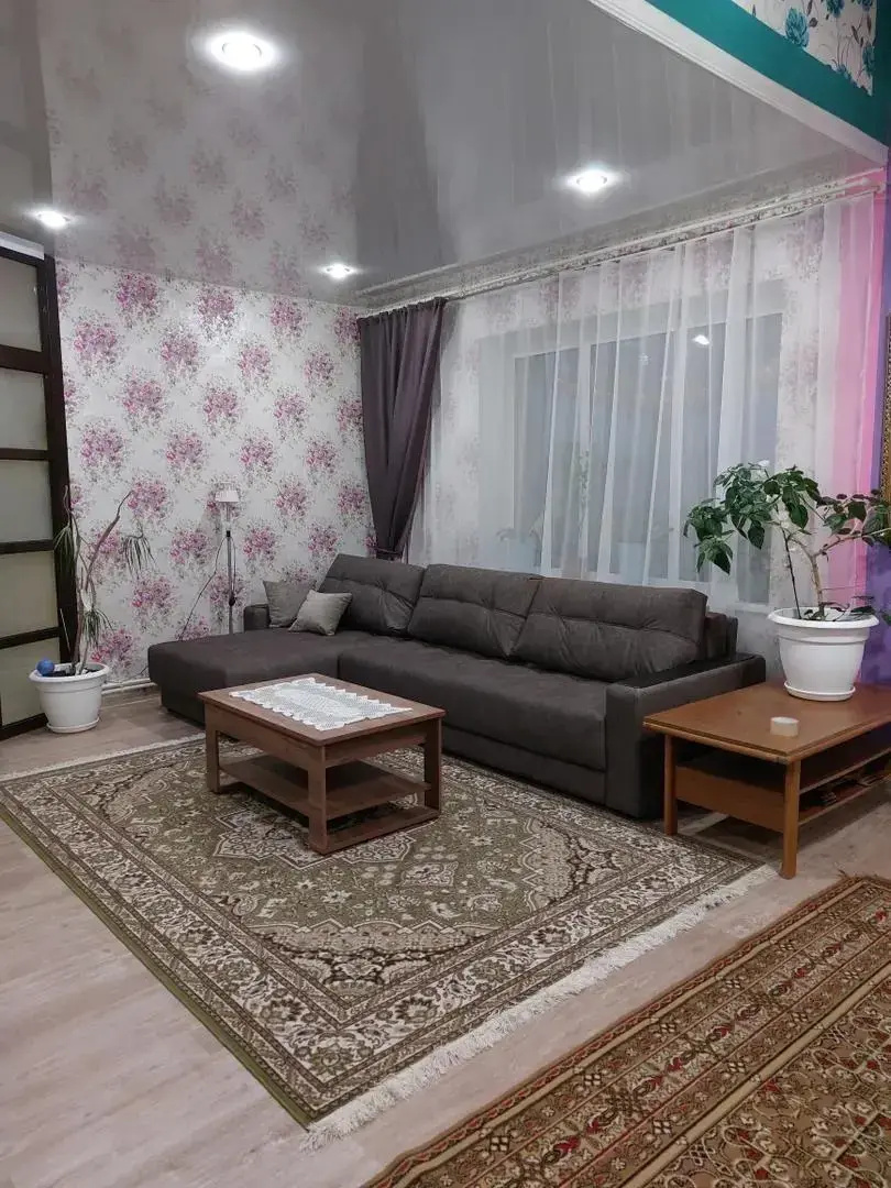 Коттеджи на улице Луговая