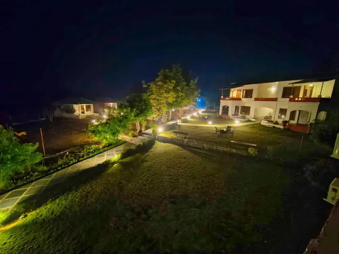 Beyond Stay Greenscape Satpura Jungle Retreat