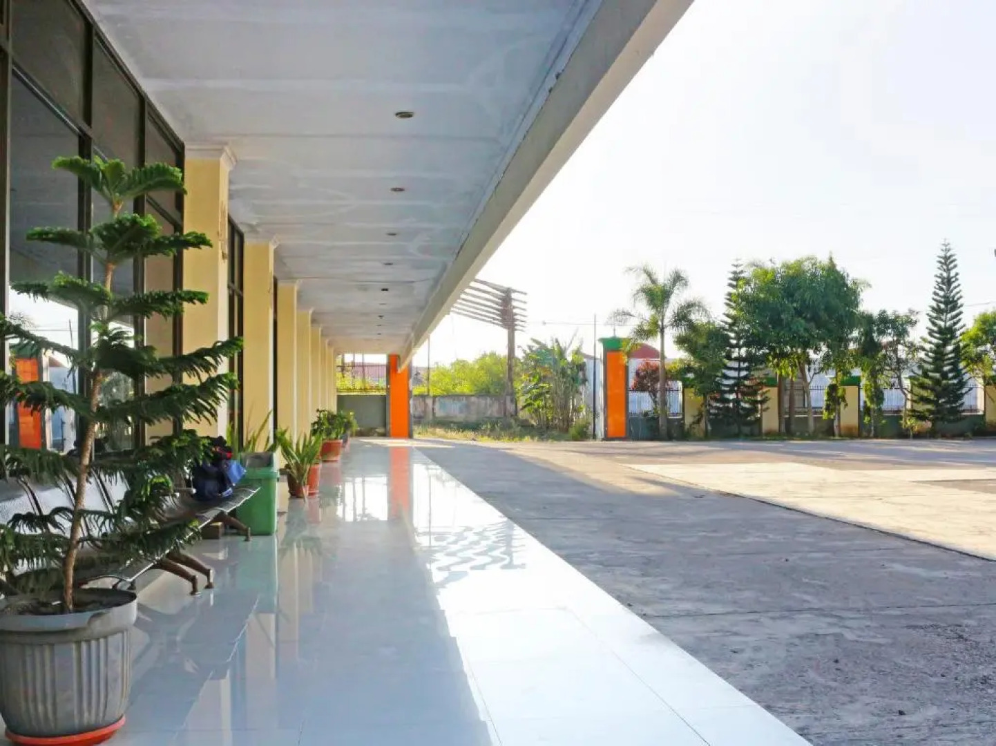 Collection O 91517 Hotel Gajah Mada Soe