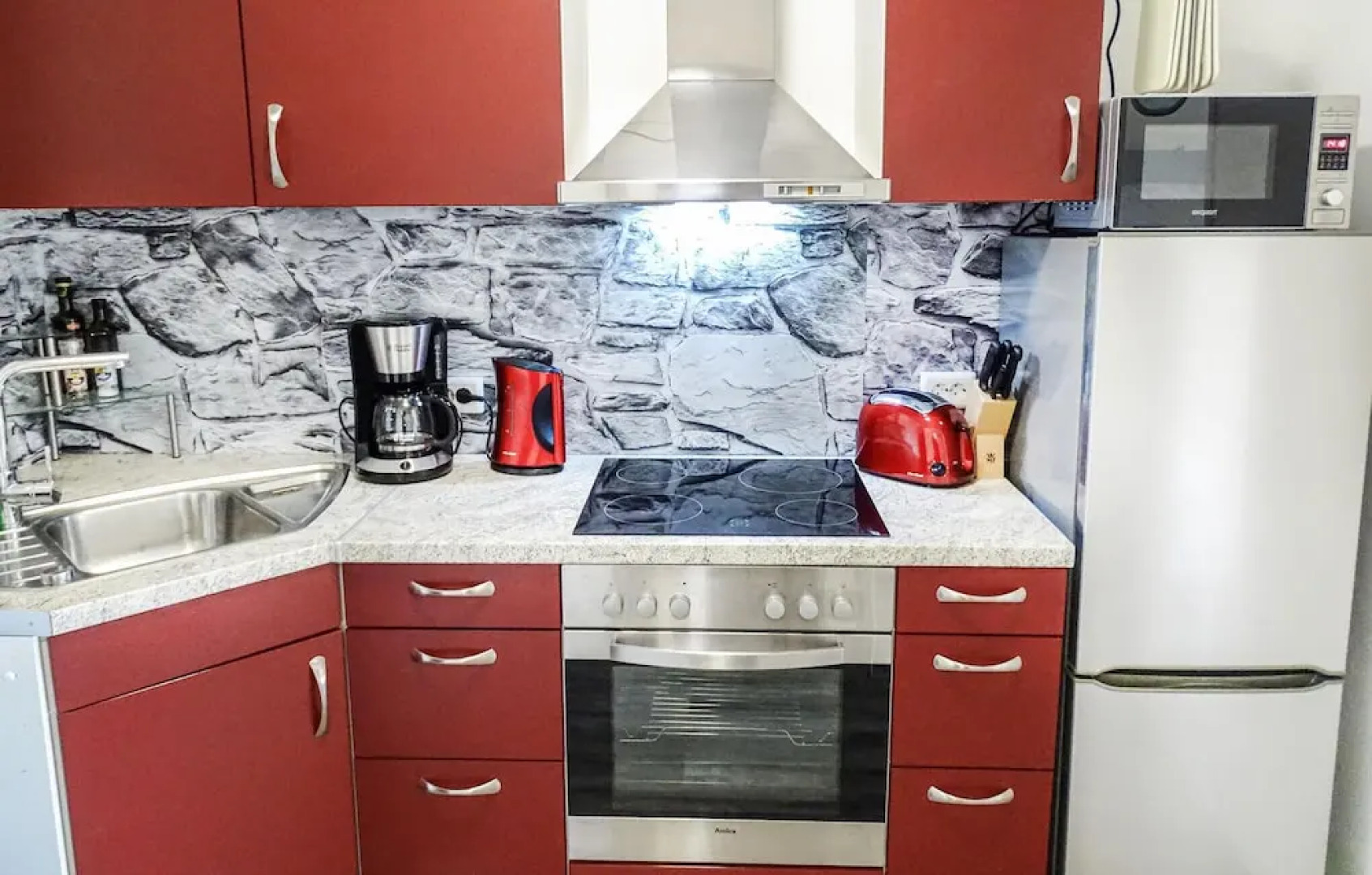 Beautiful Apartment in Süssau With Wifi