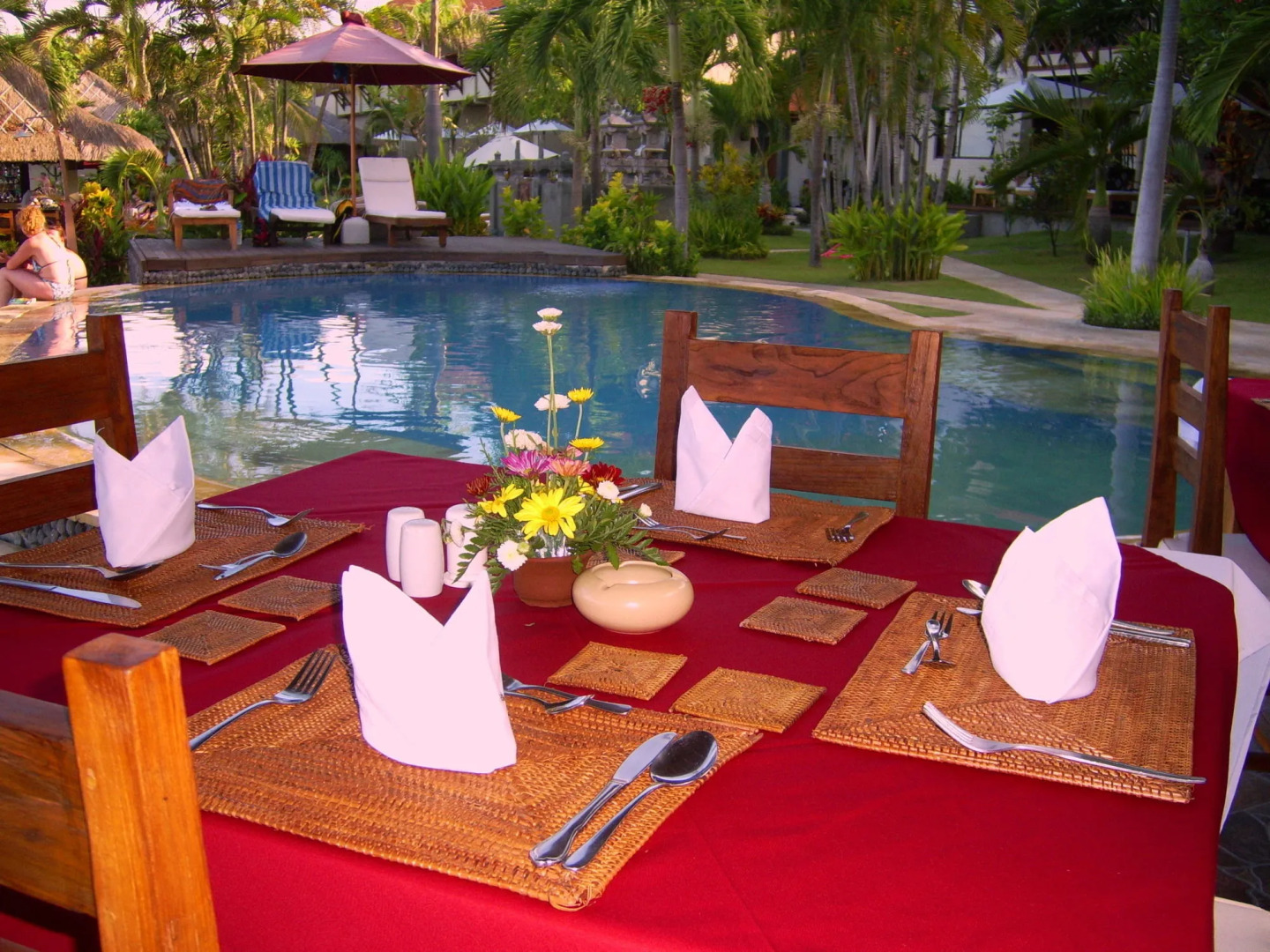 Tauch Terminal Resort Tulamben